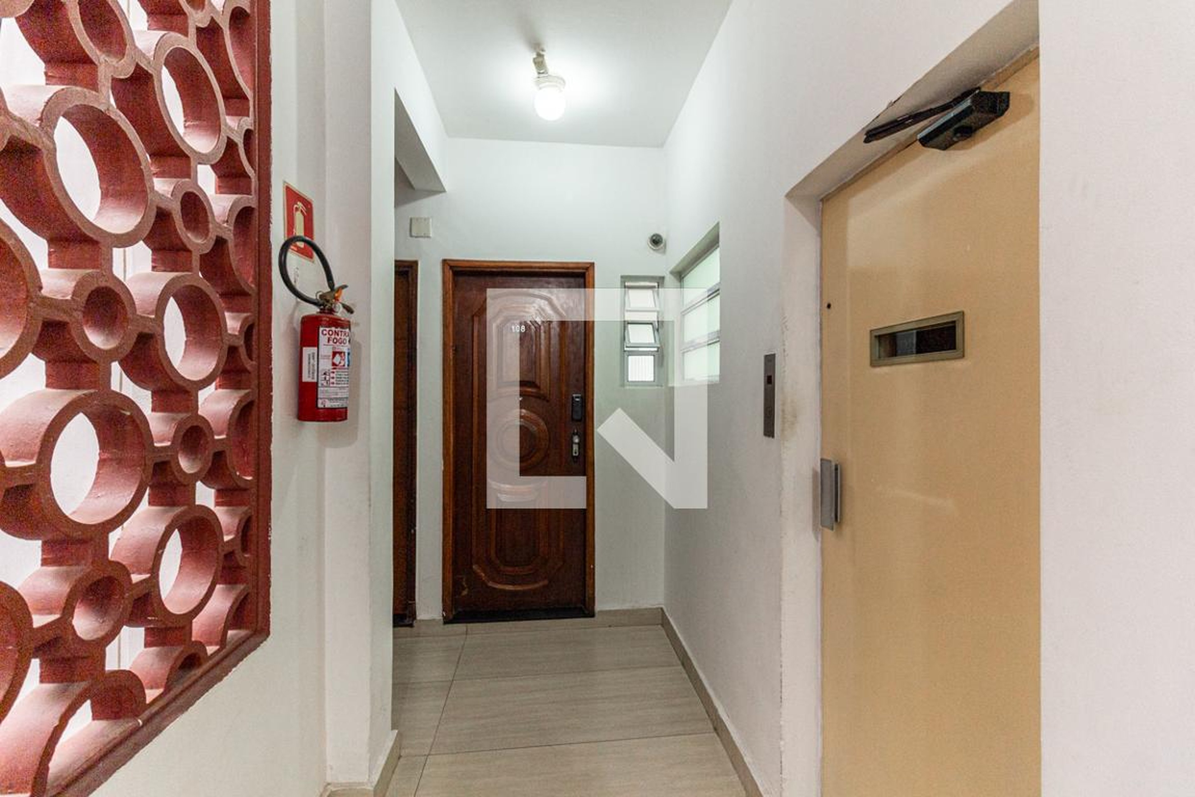 Hall de Entrada - Edifício Lang