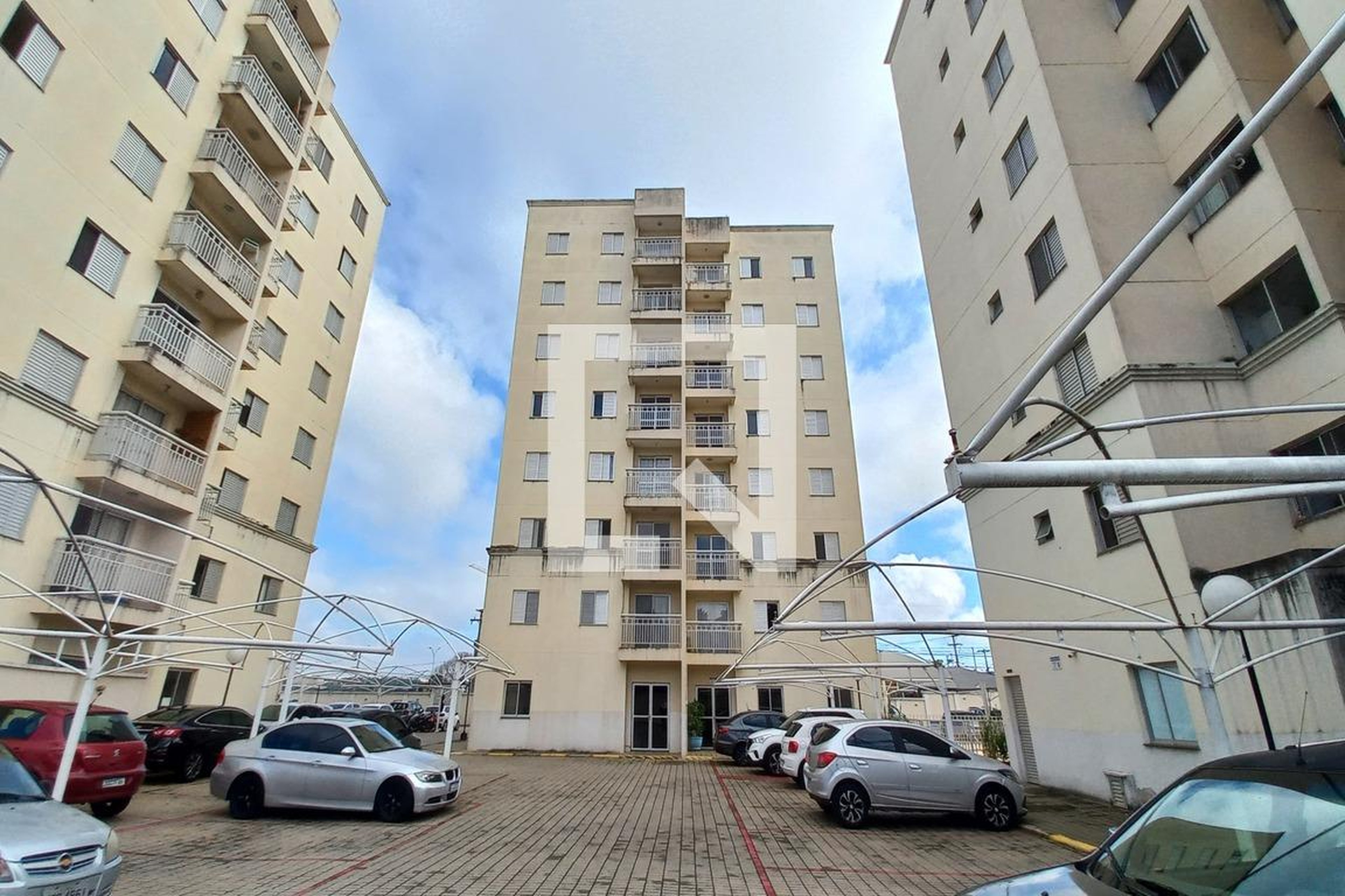 Fachada do Prédio Condomínio Port de France