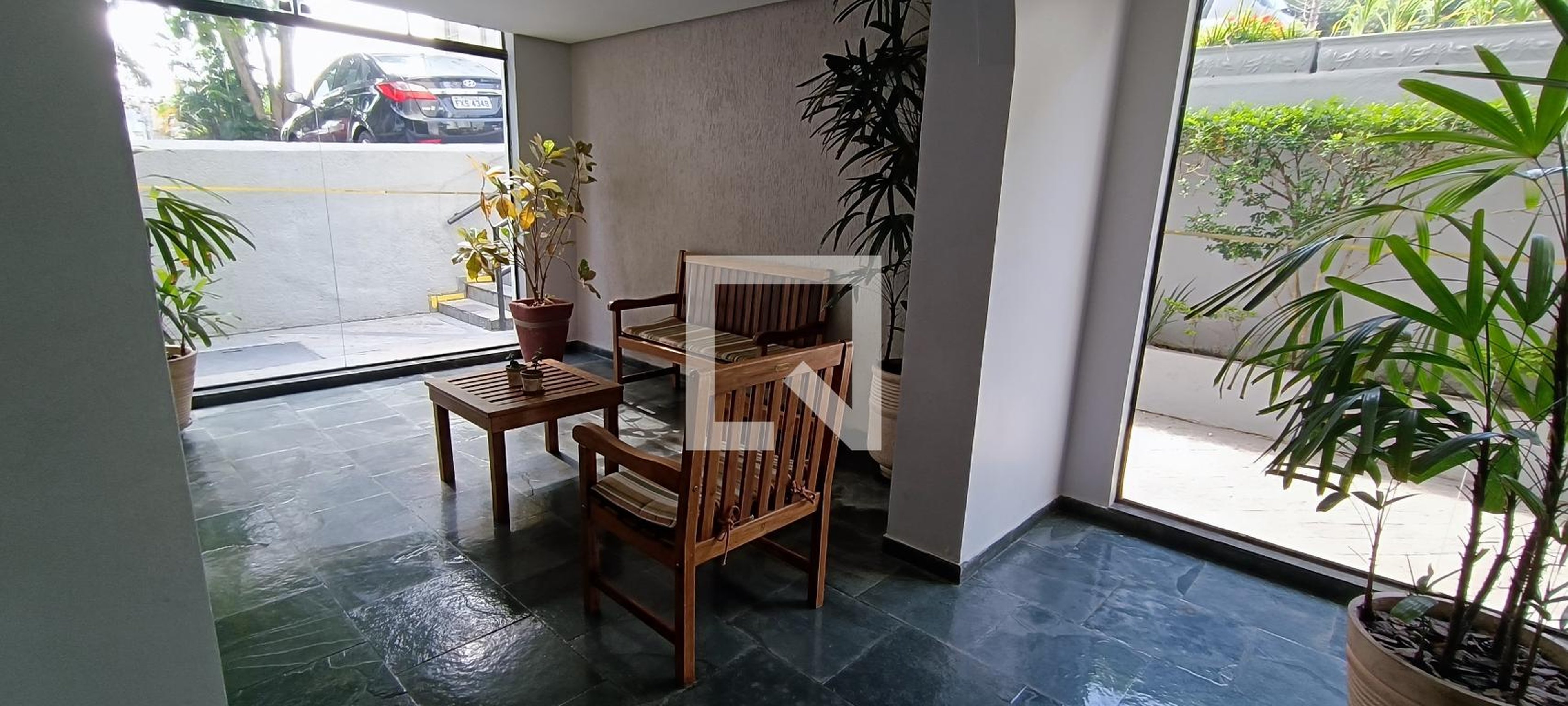 Área comum - Parque das Orquídeas III