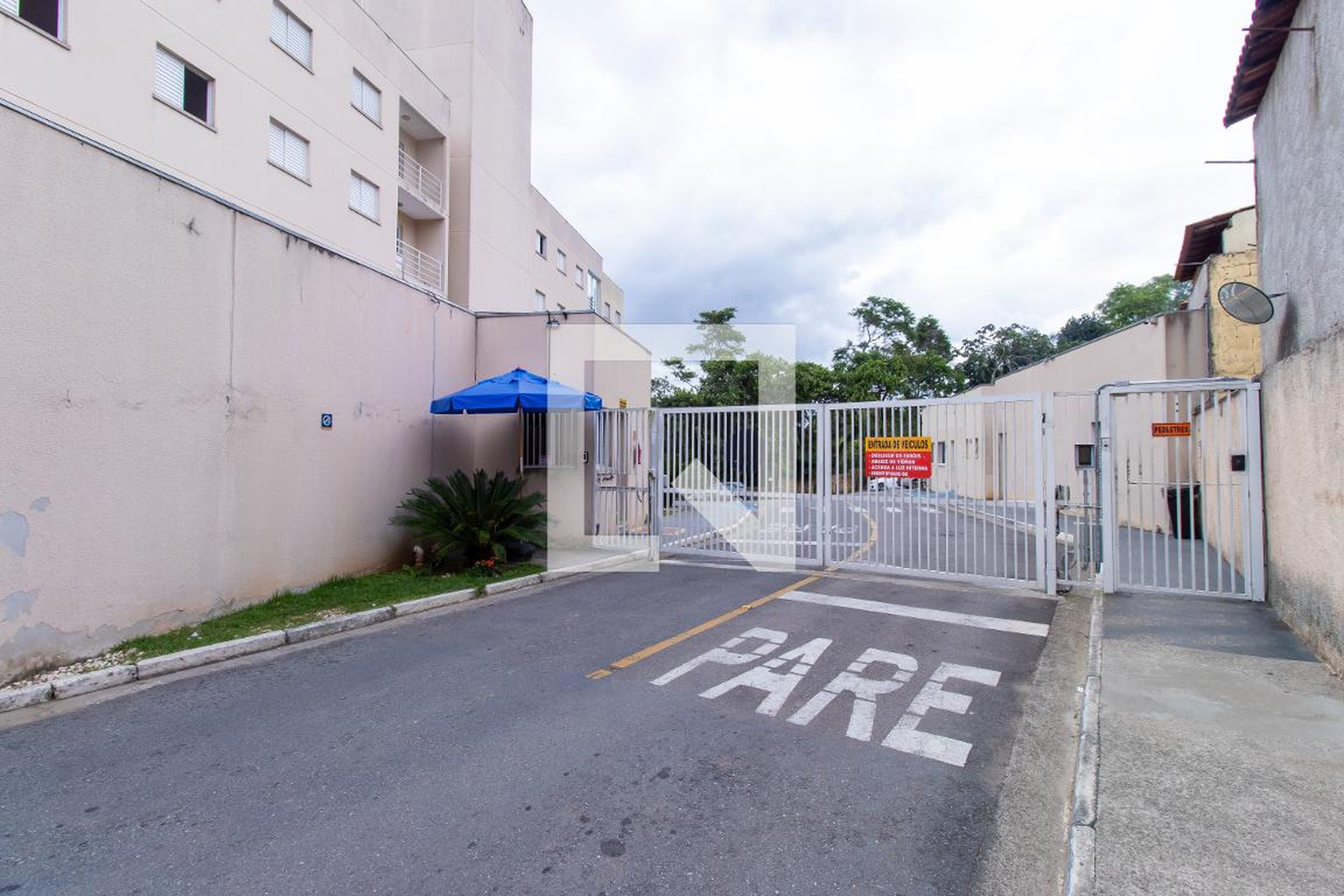 Fachada Condomínio Astorias Residence 3