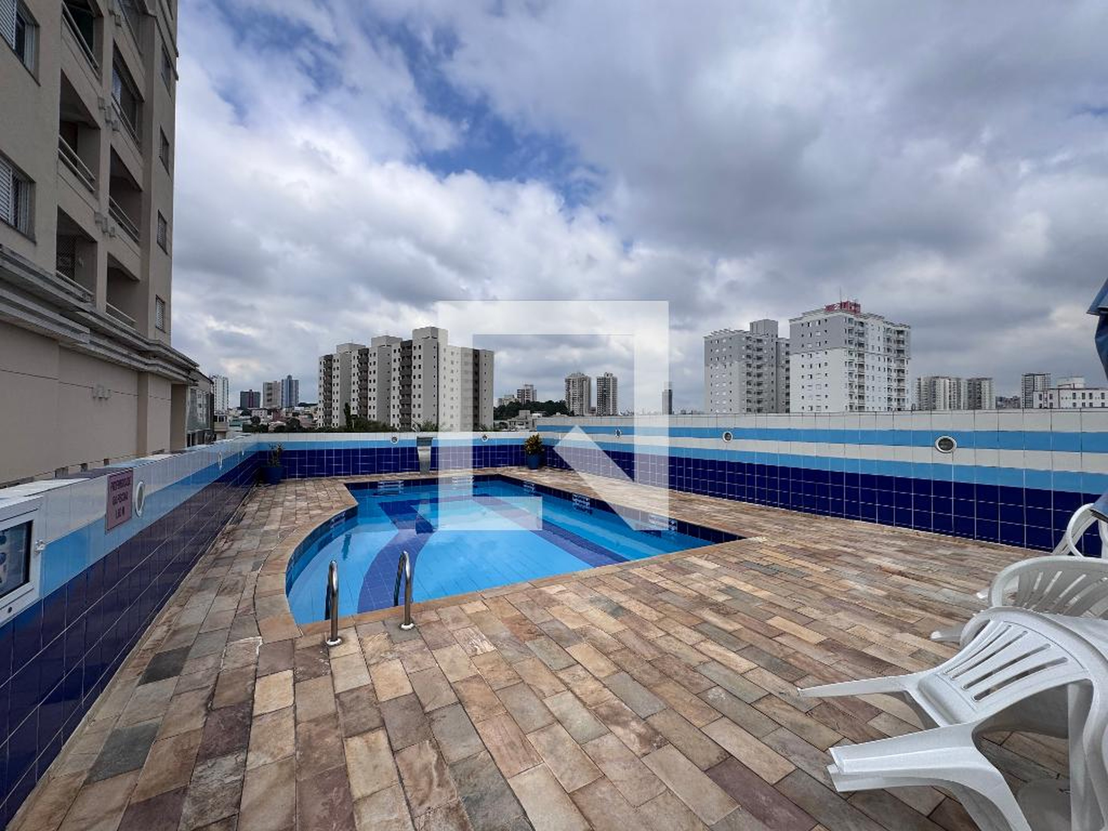 Área comum - Edifício Montana