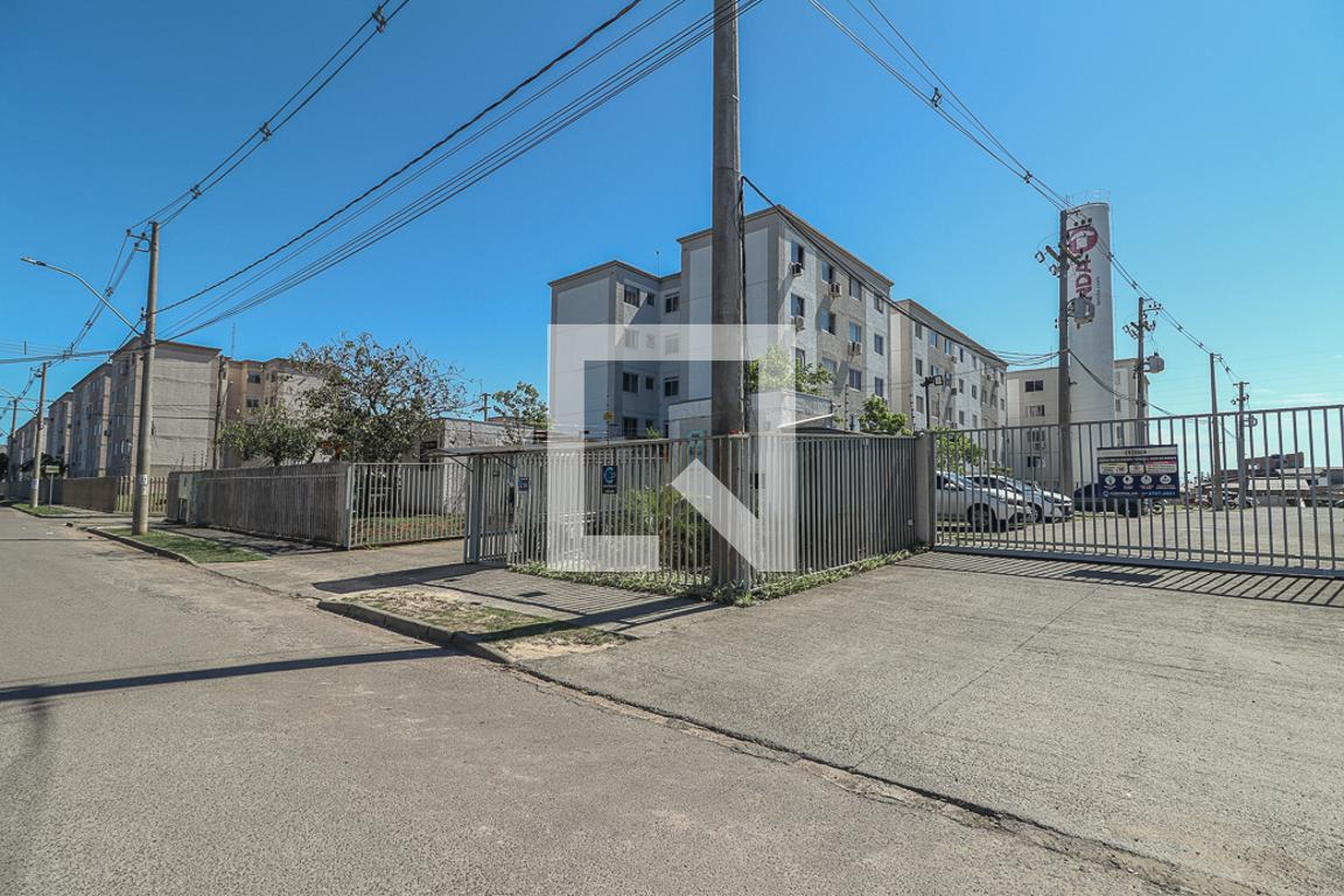 Fachada Condomínio Jardim dos Pampas 2