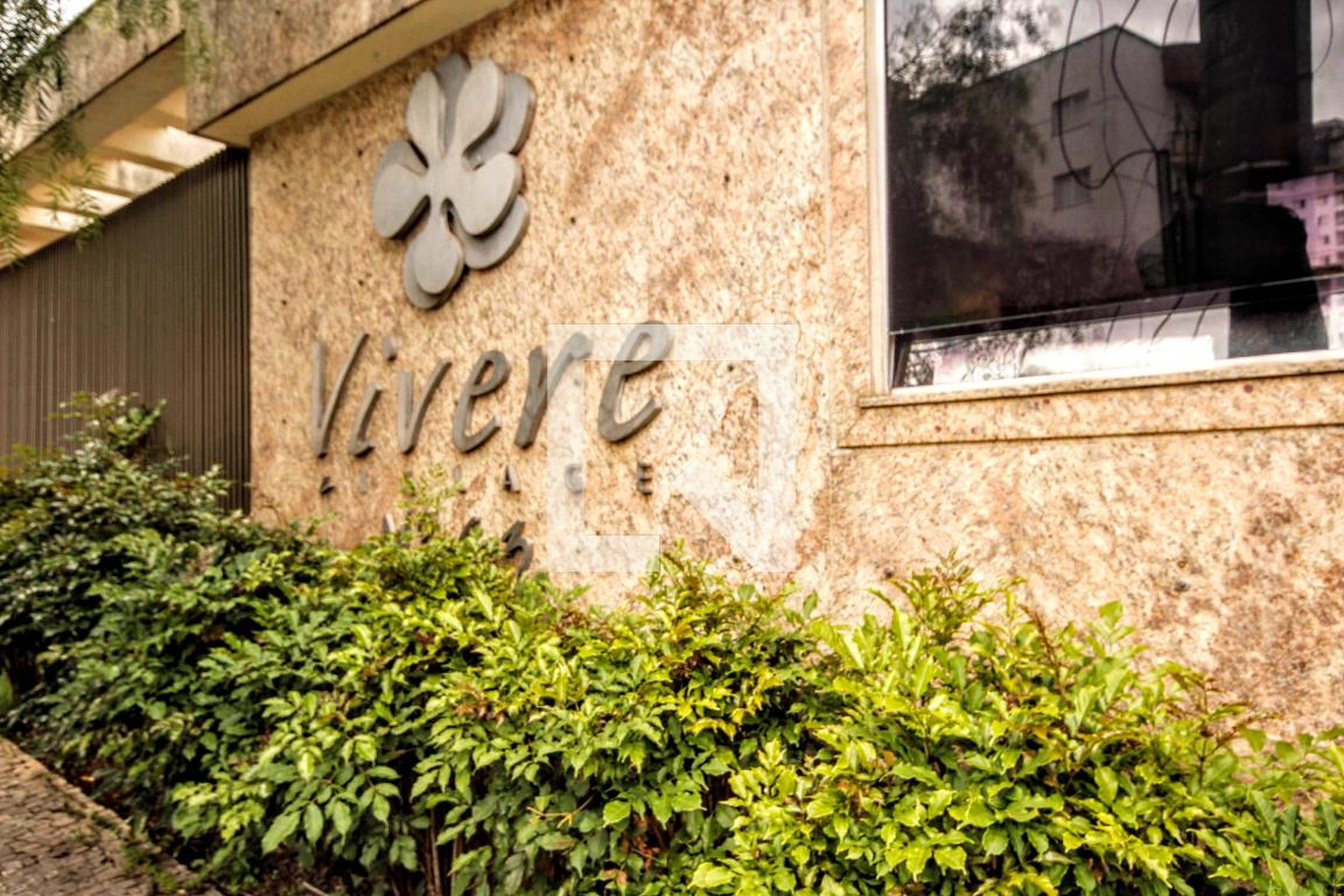 Fachada Residencial Village Vivere