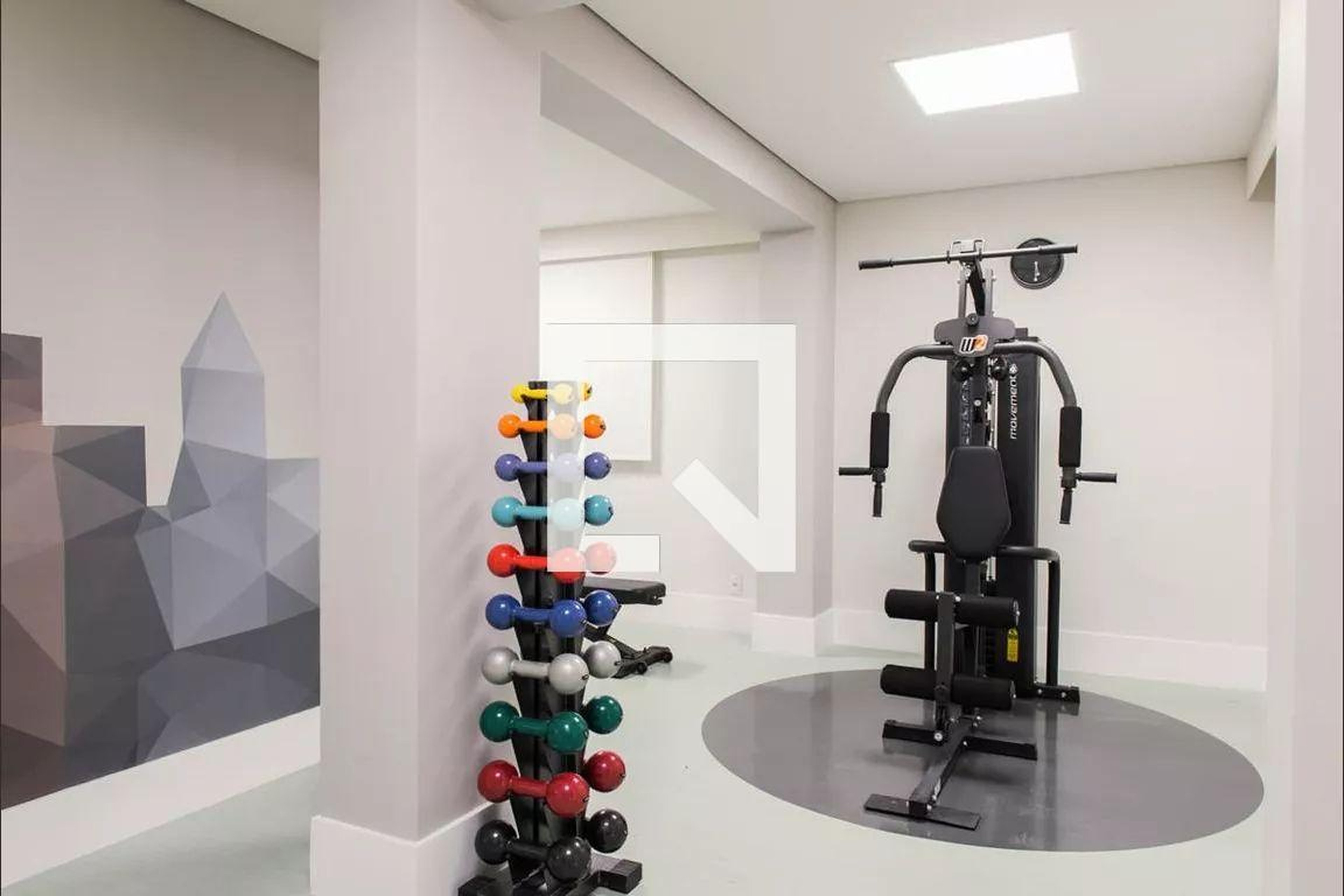 Academia - Club Park Remédios