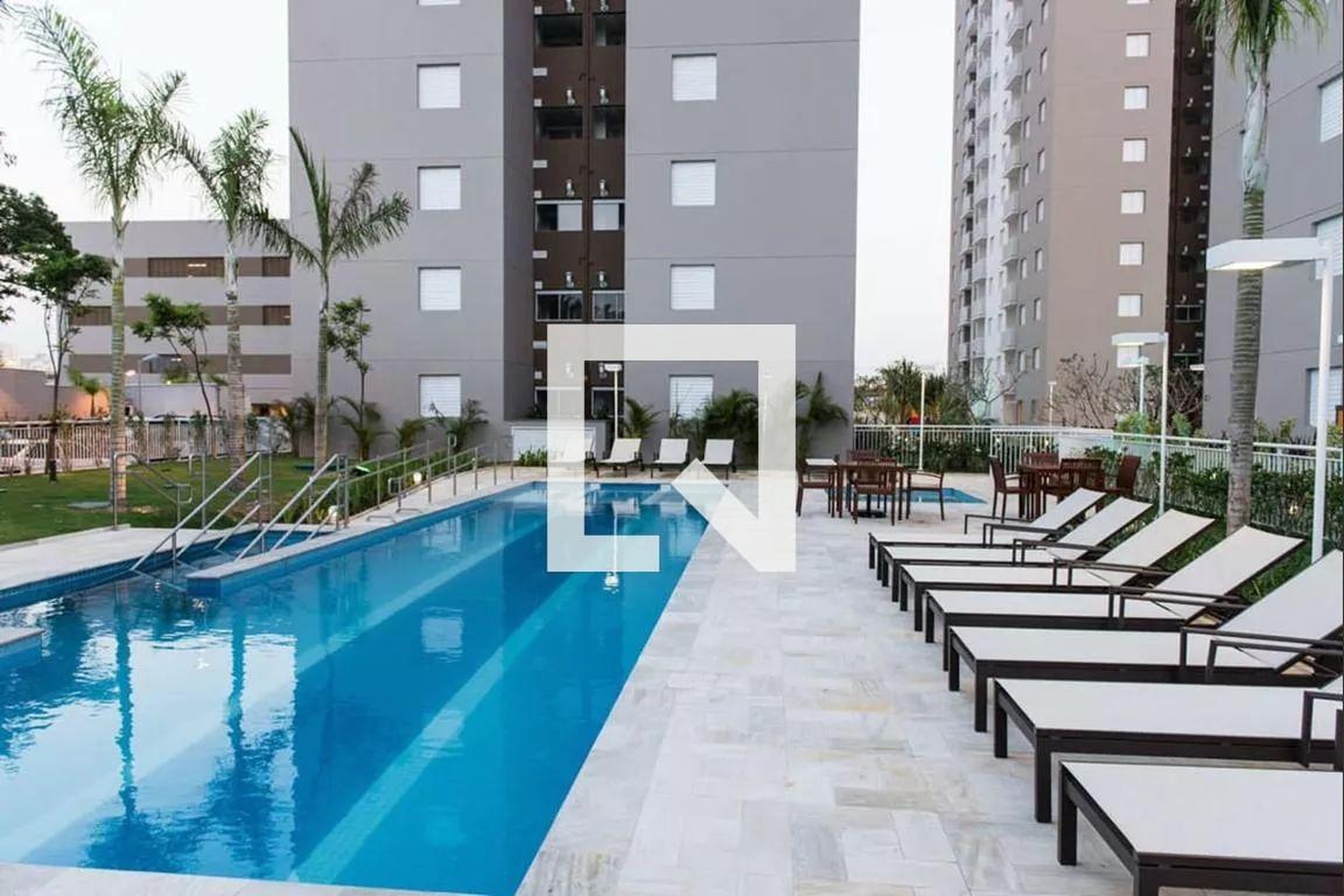 Piscina - Club Park Remédios