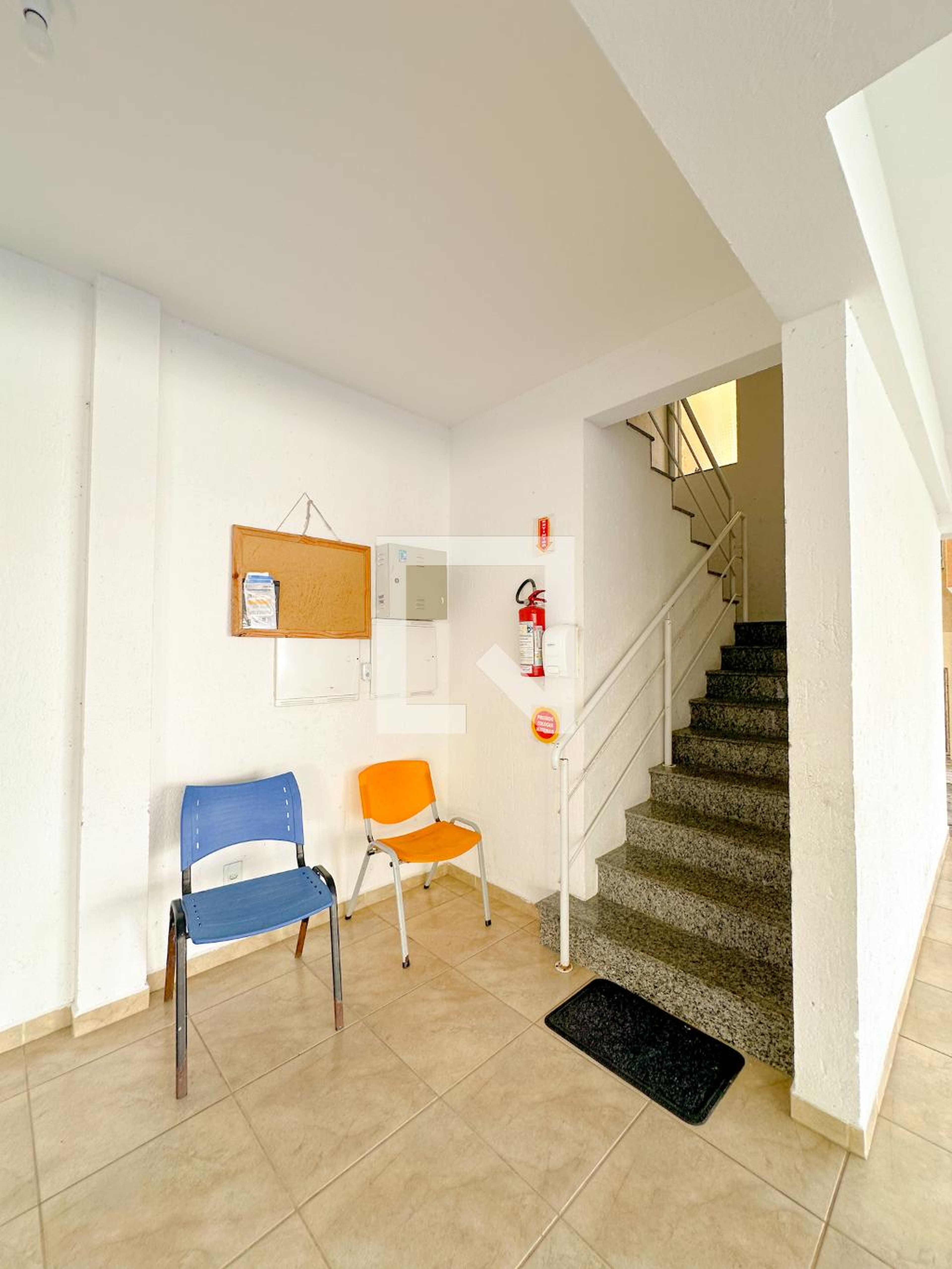 Hall de entrada - Ilhas do Atlantico