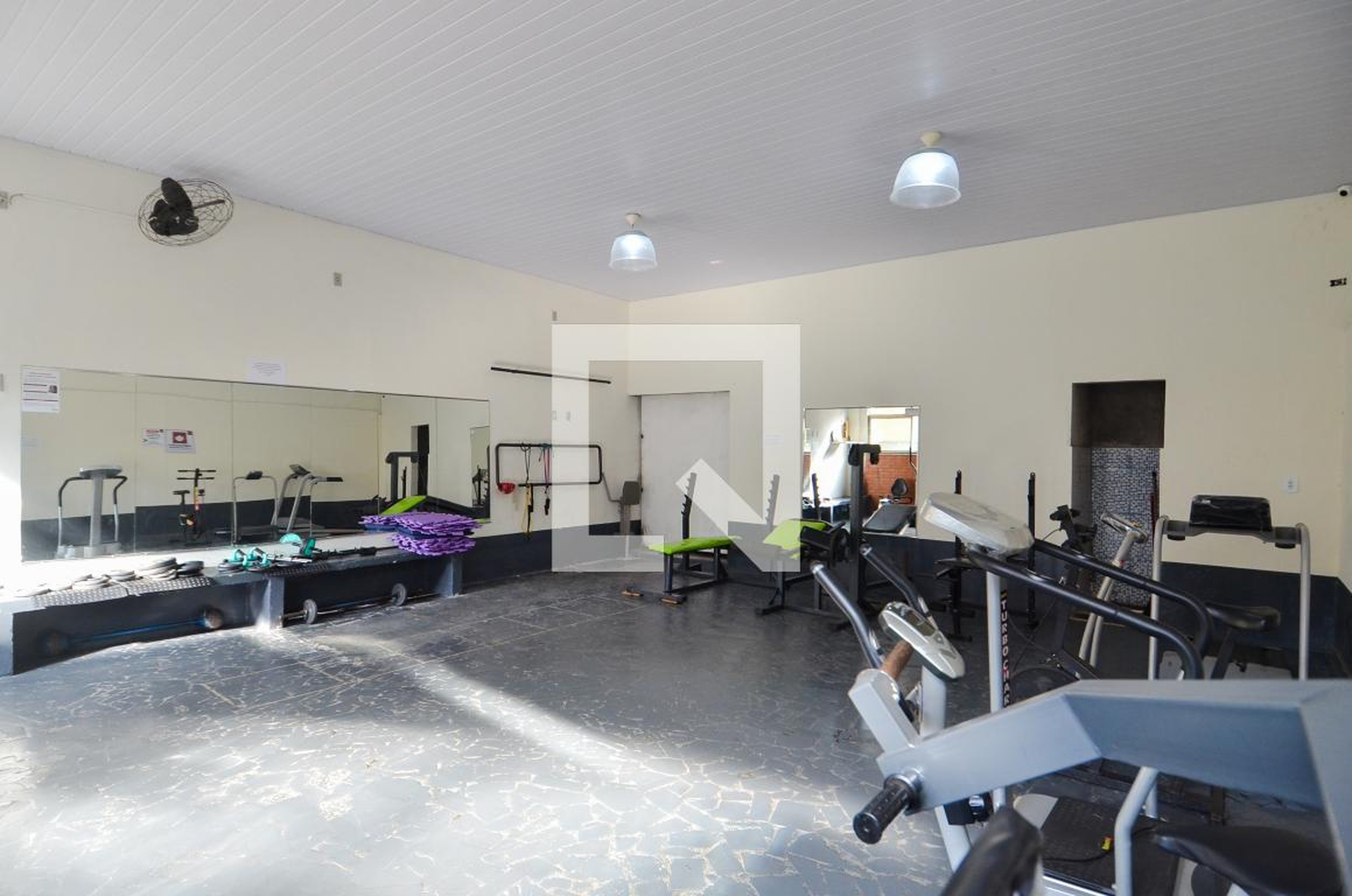 Academia - Santa Catarina