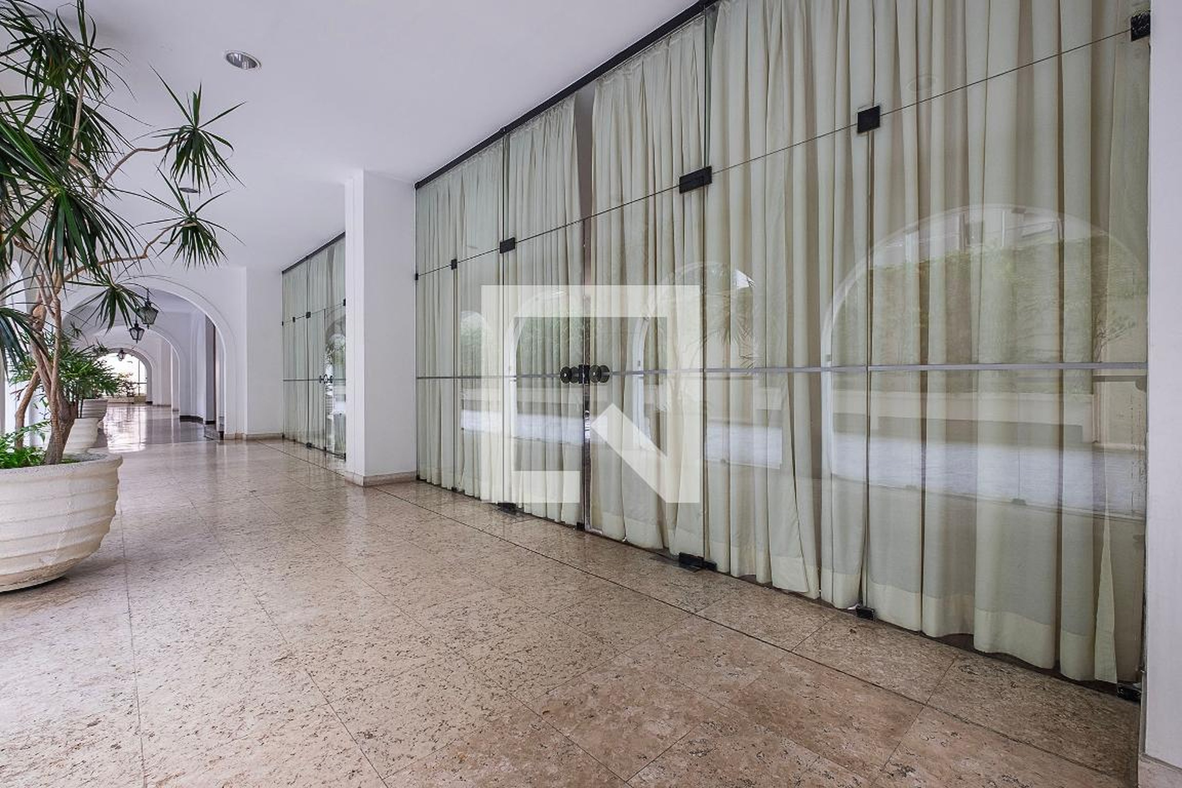 Área comum - Edifício Nobre Paulista