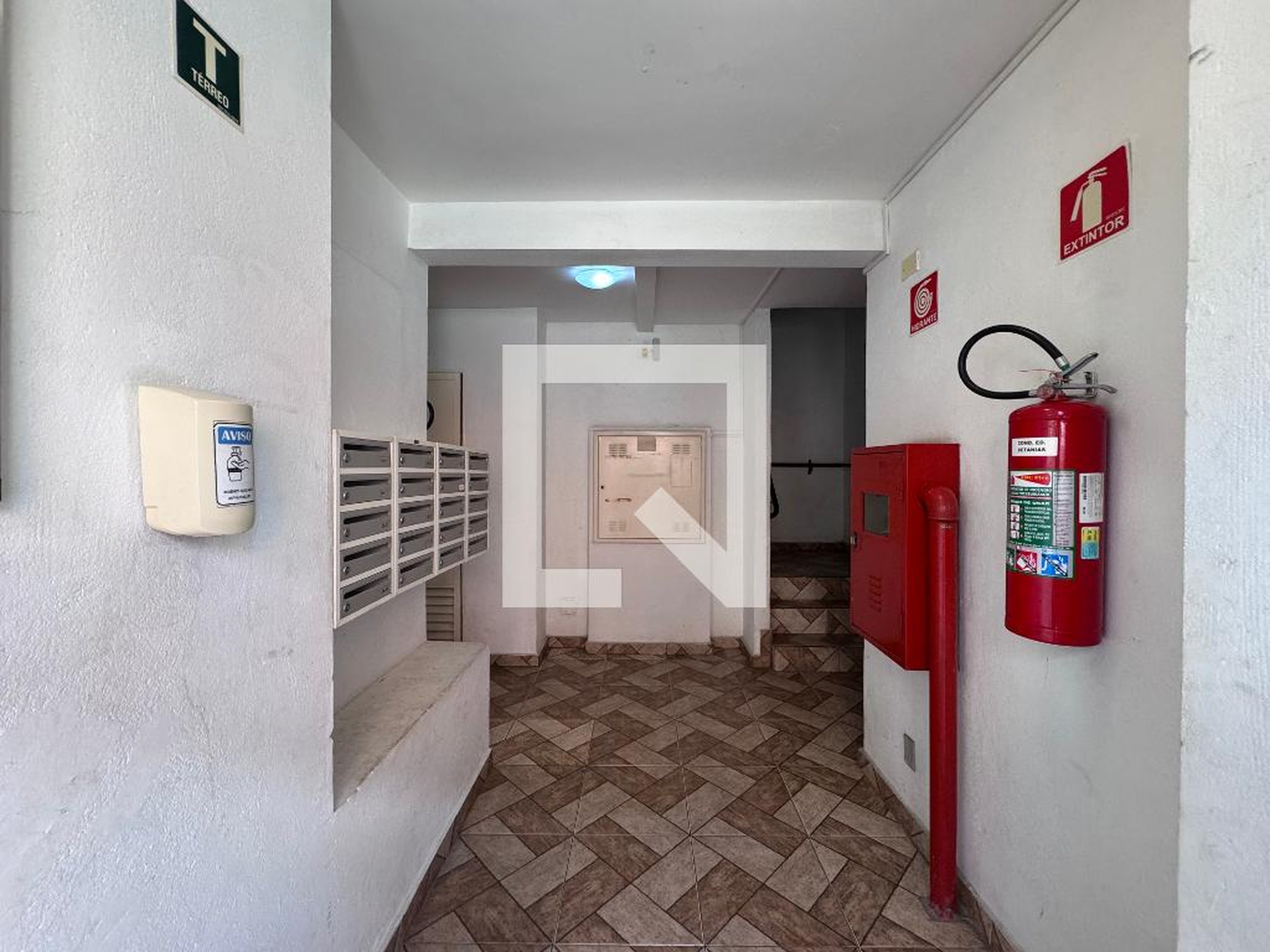 Hall social - Betânia 2