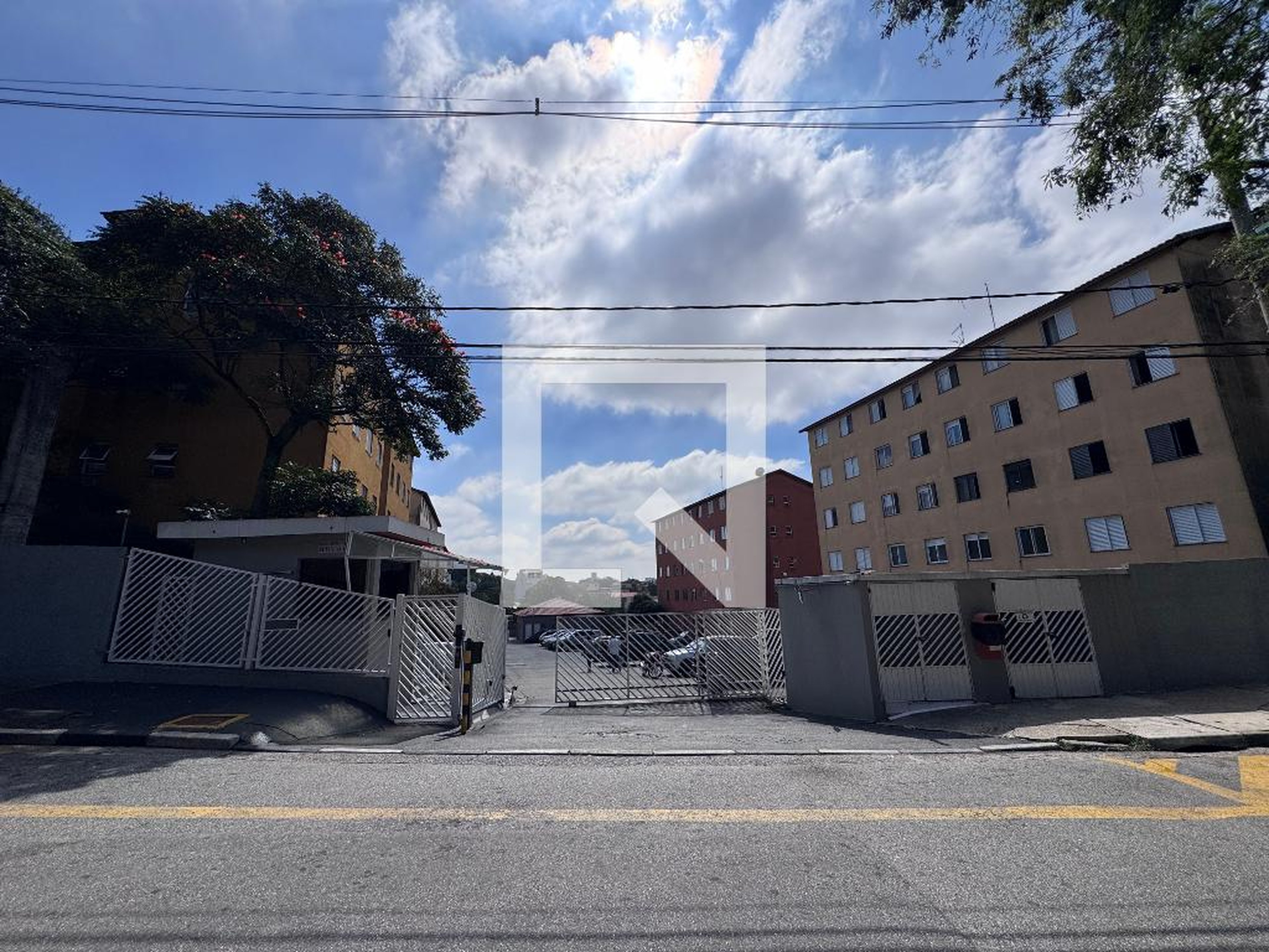 Fachada Condomínio Betânia 2