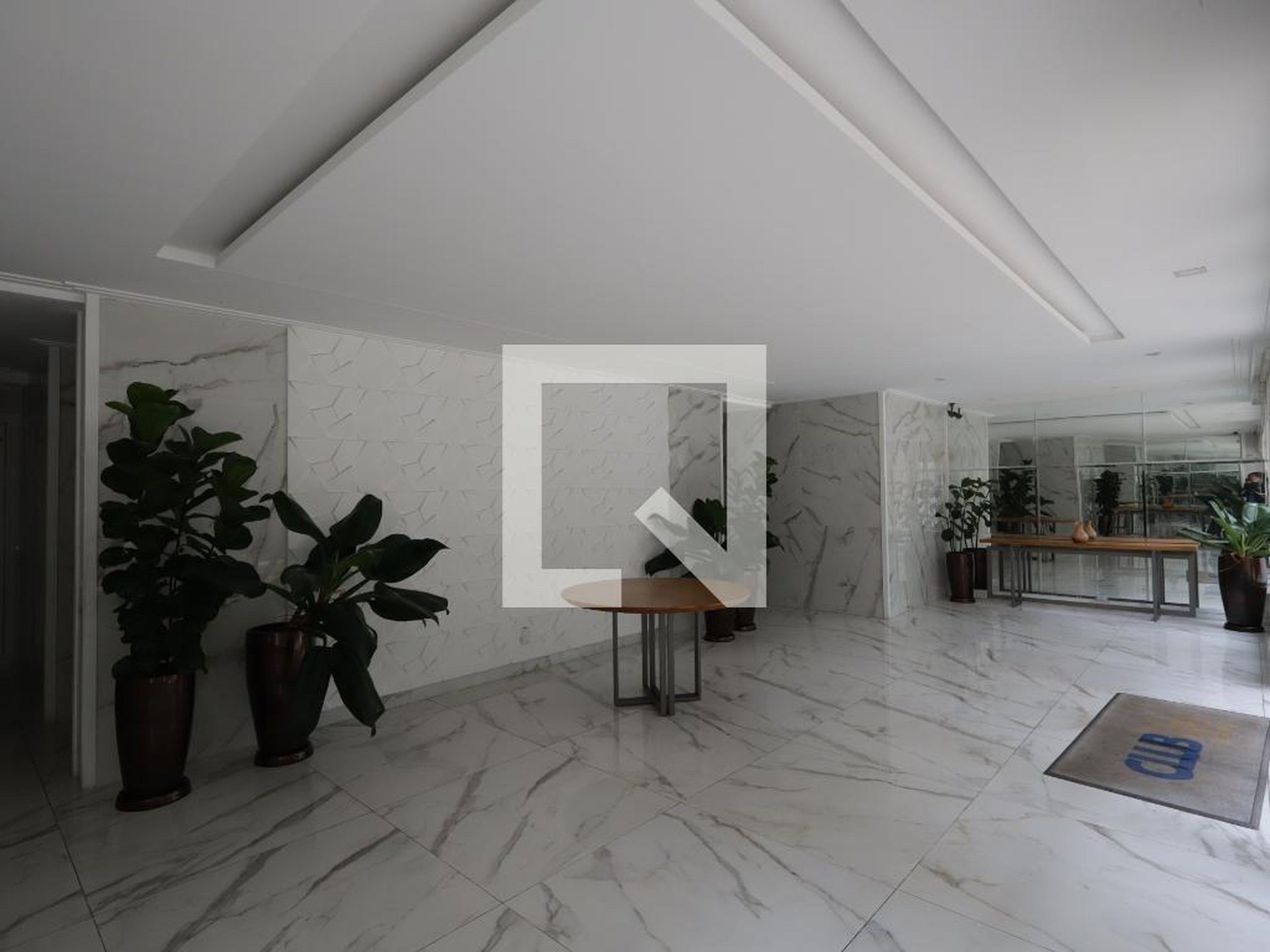 Hall - Clube life acqua do fiori