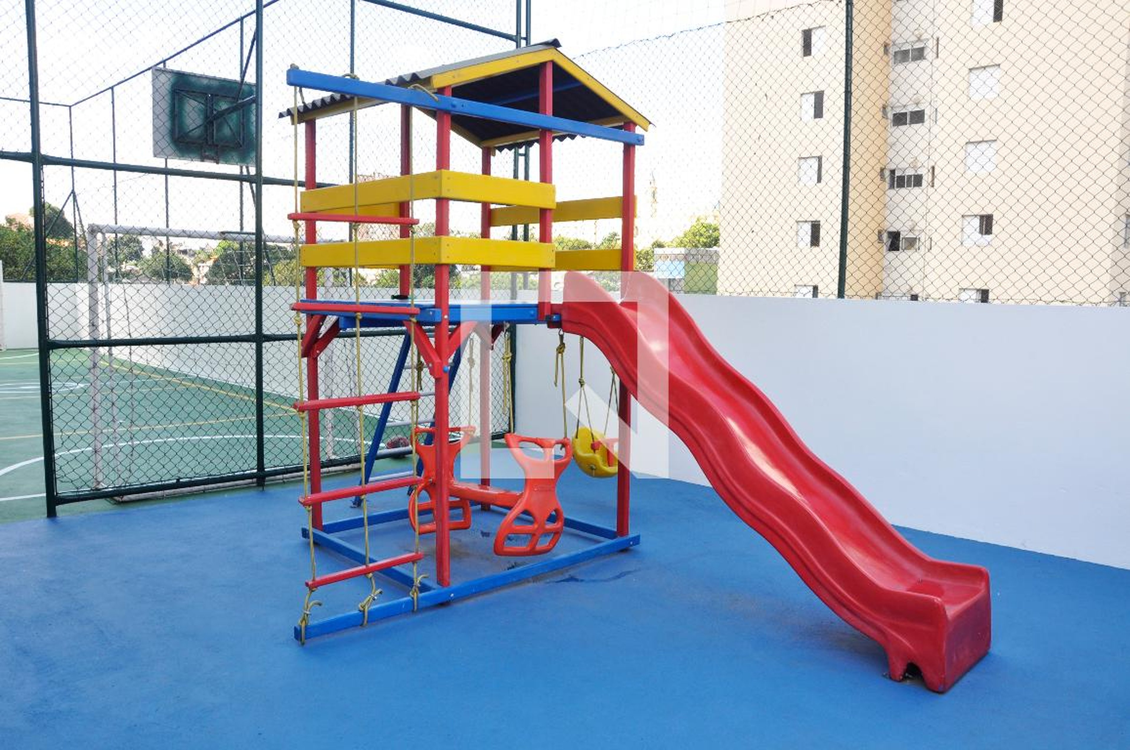 Playground - Edifício André