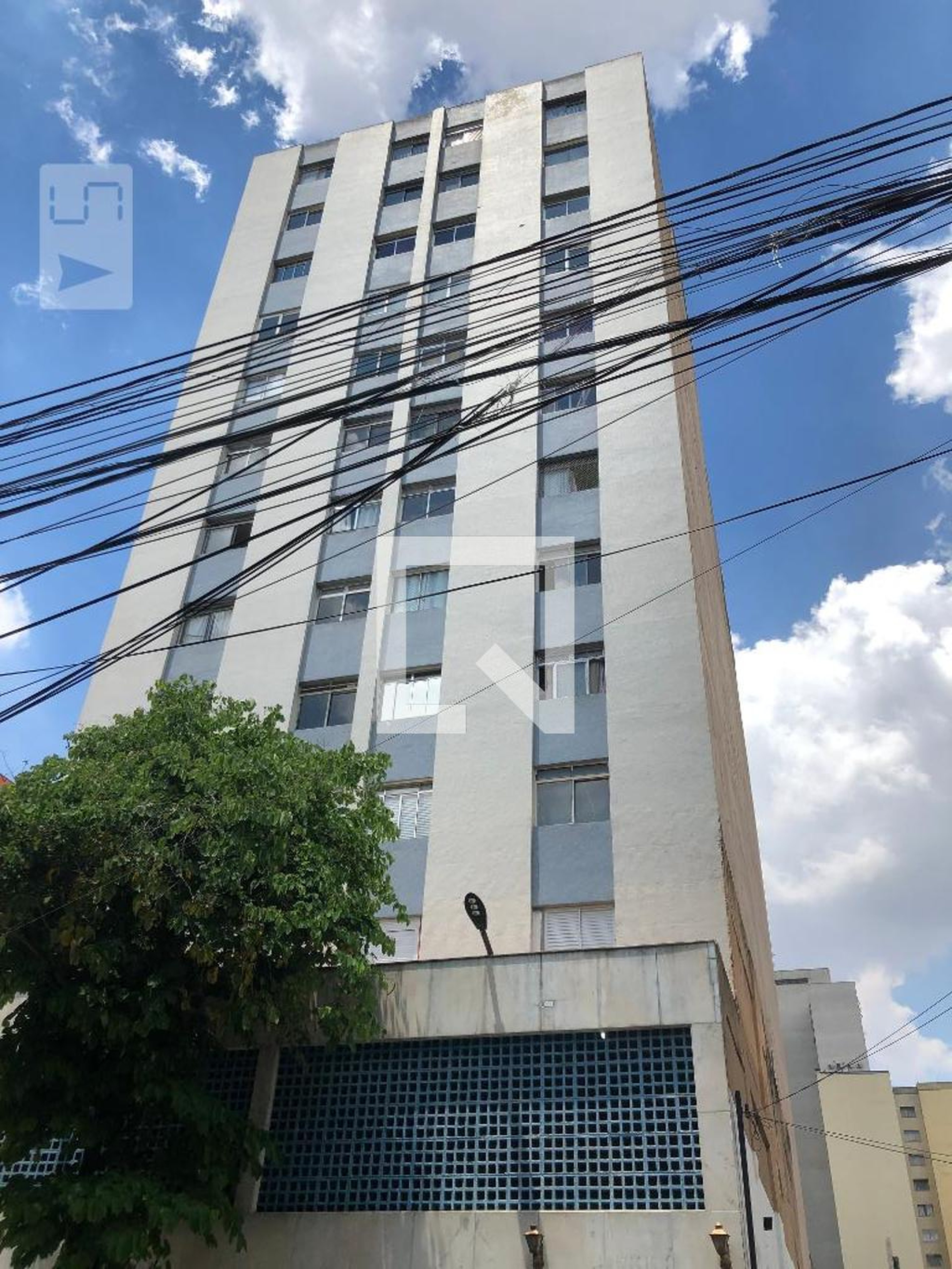 Fachada Edifício Rio Branco