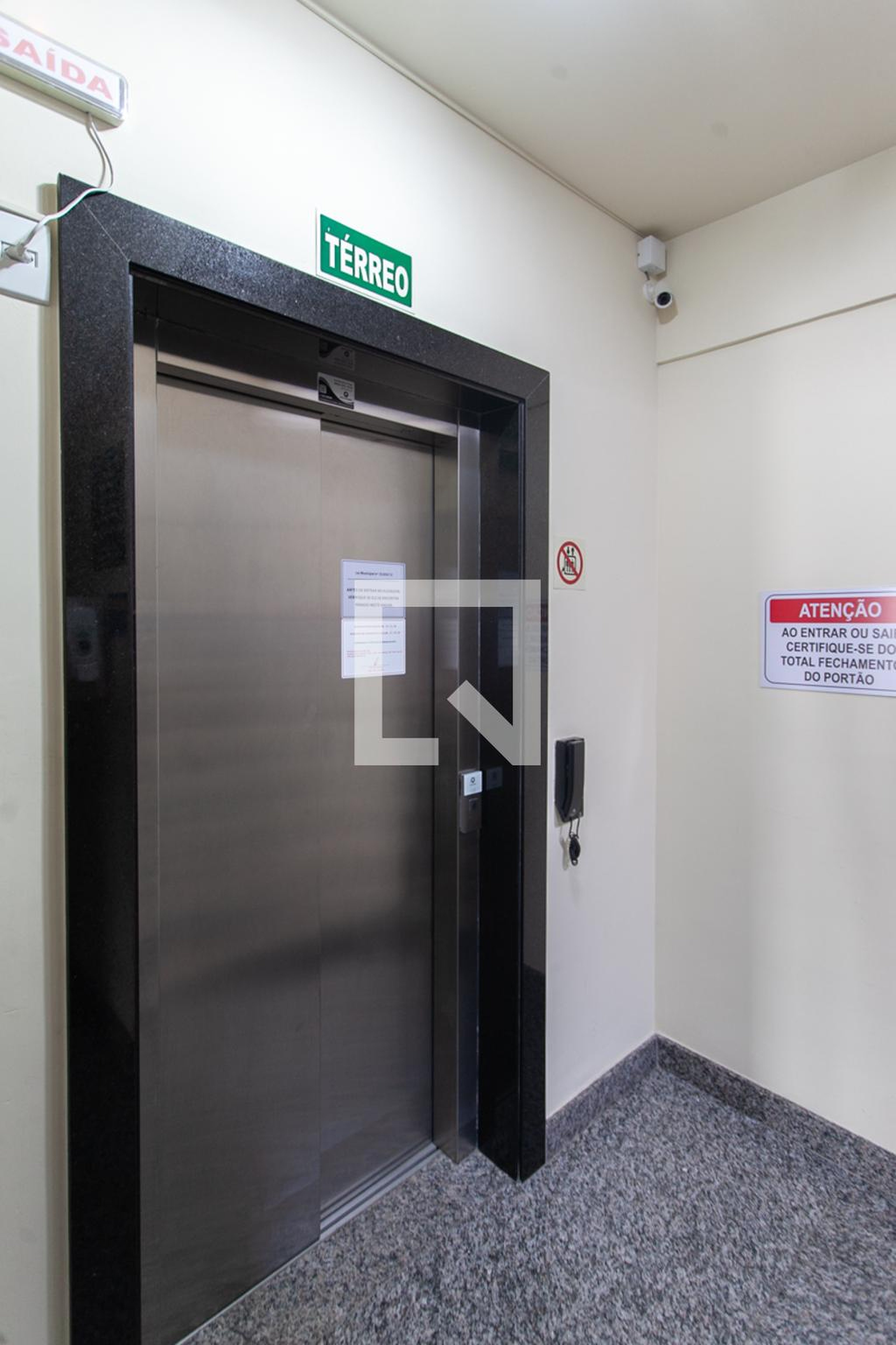 Elevador - Residencial Elisa de Oliveira