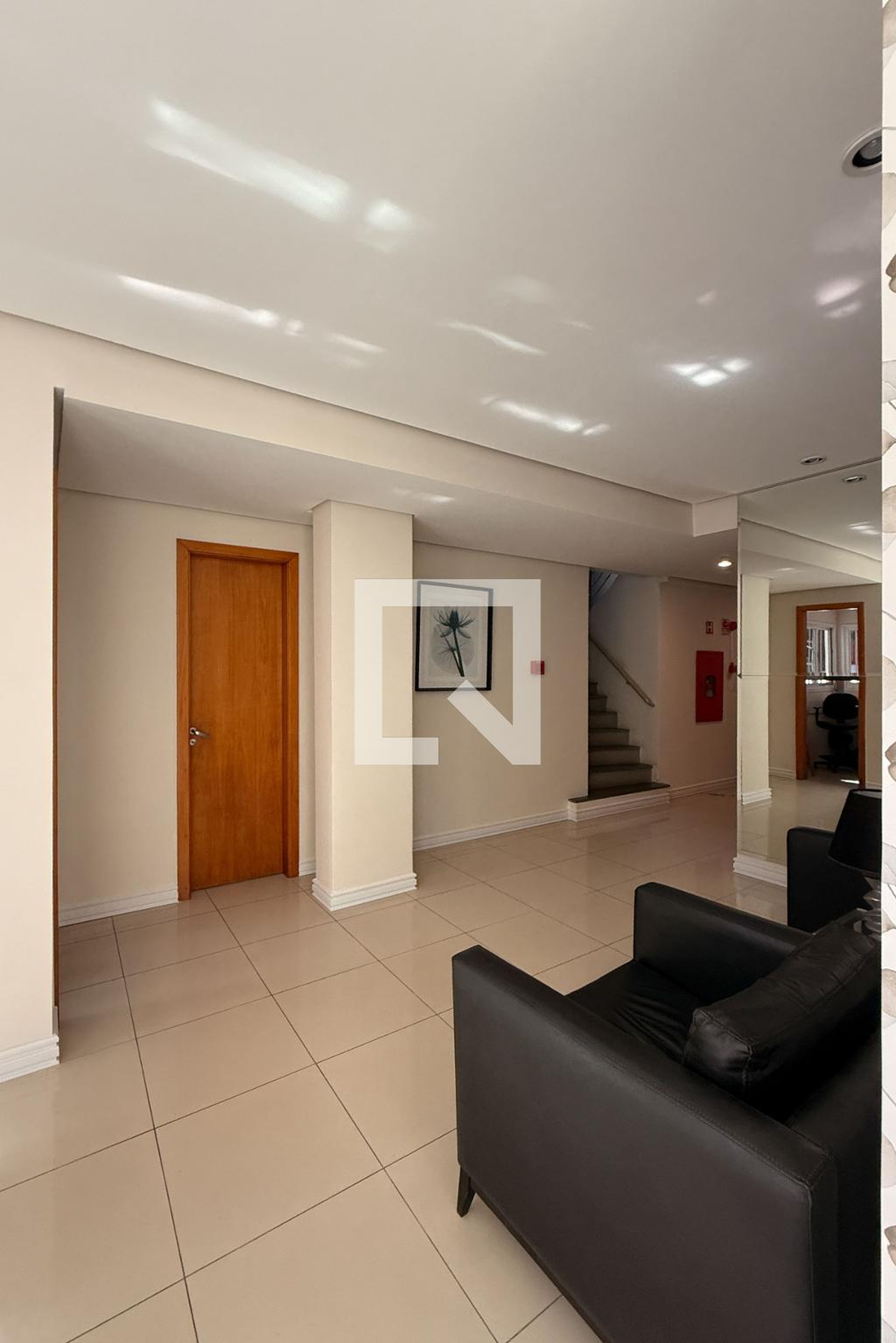 Hall de entrada - Chateau Blanc