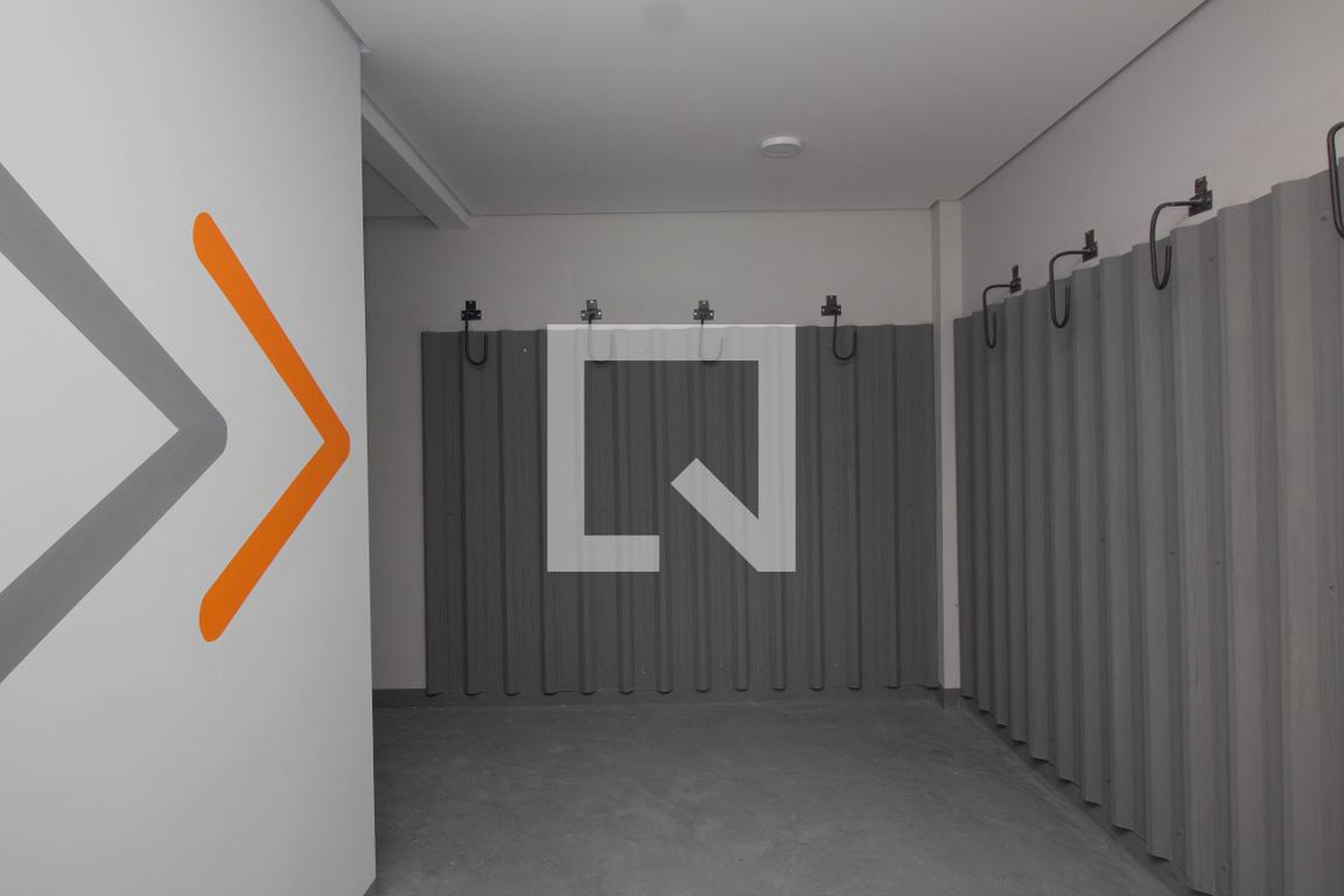 Bicicletário - Gold Lyne Pirituba