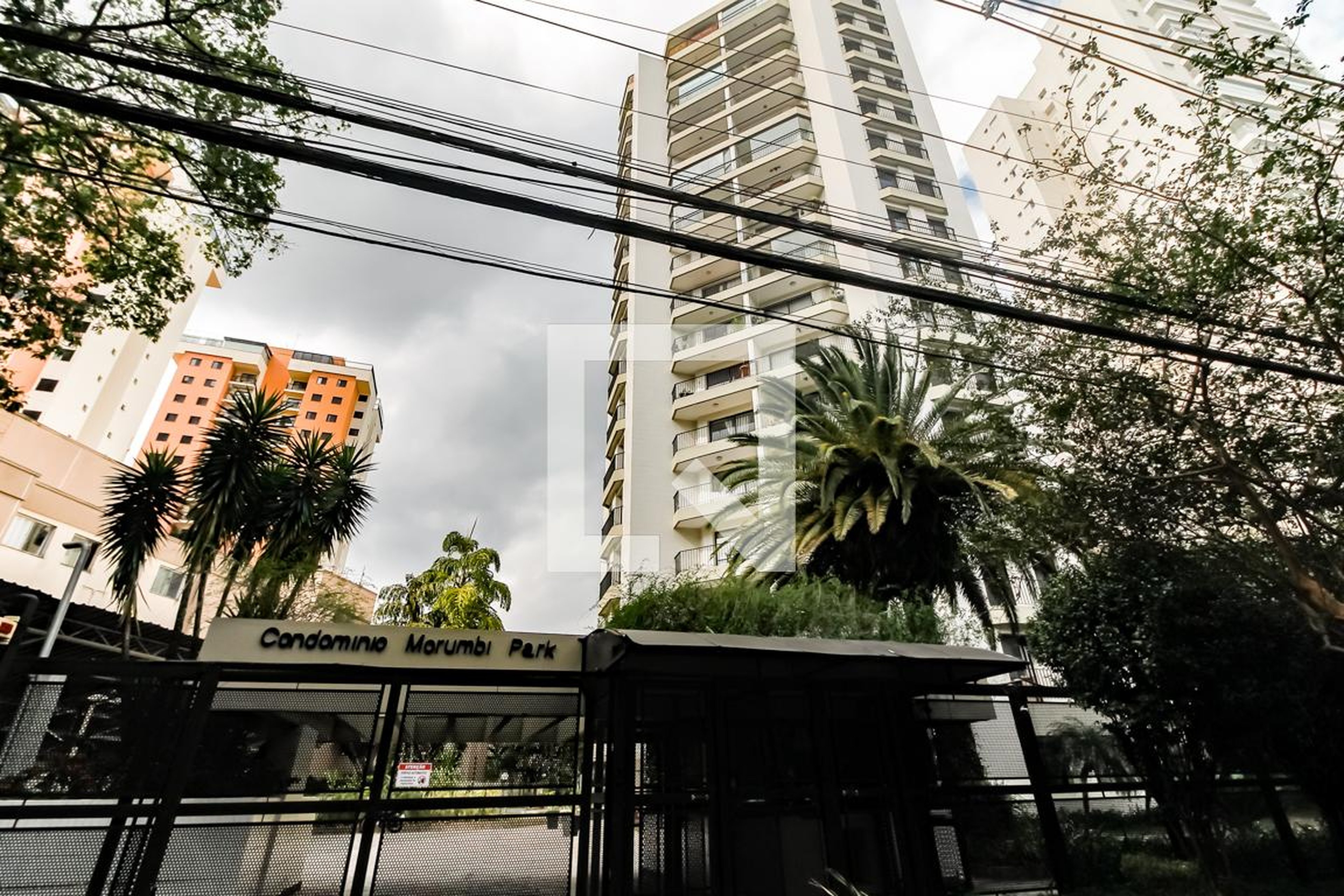 Fachada do Prédio Condomínio Morumbi Park