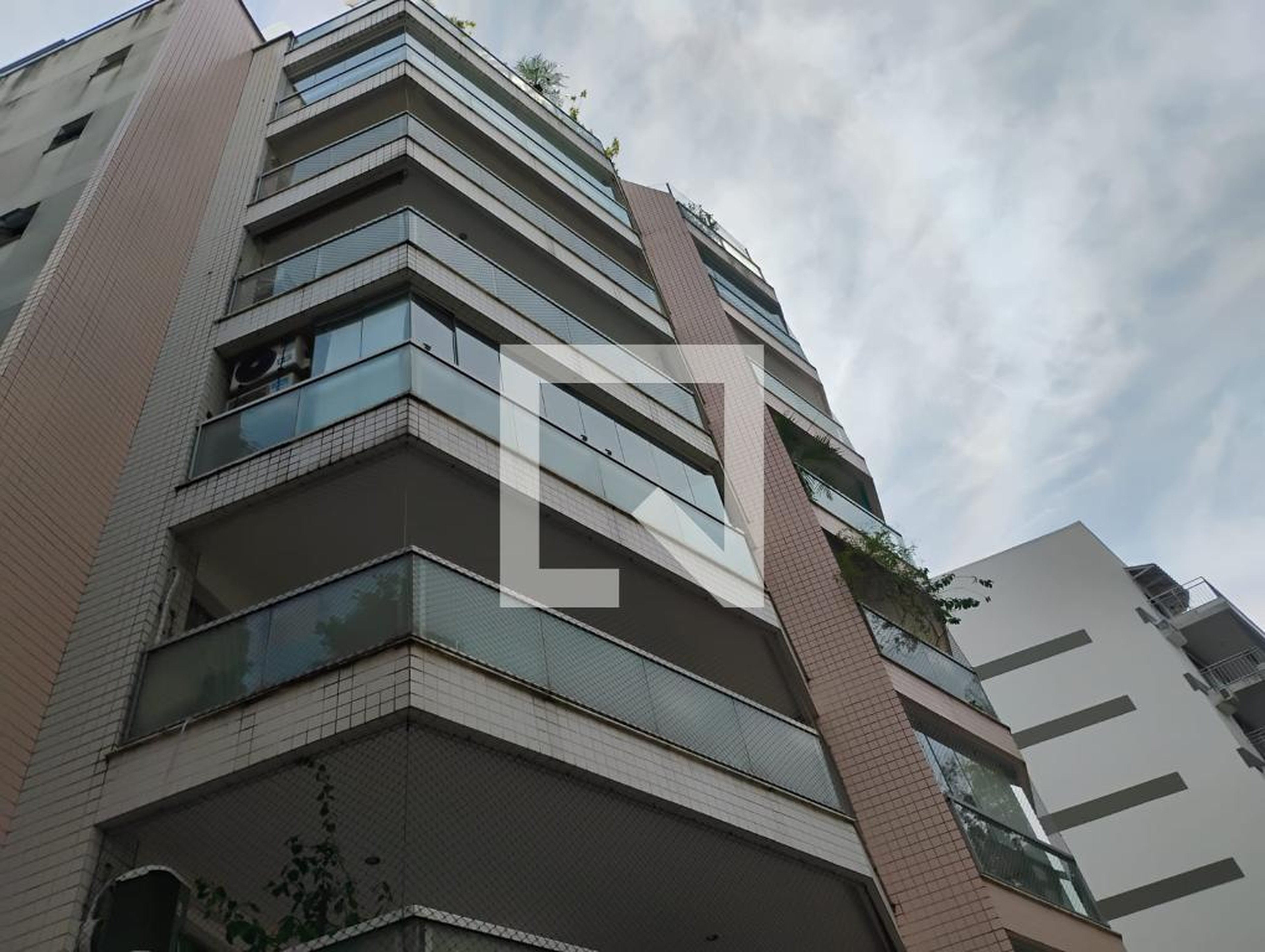 Fachada Condomínio Lake View