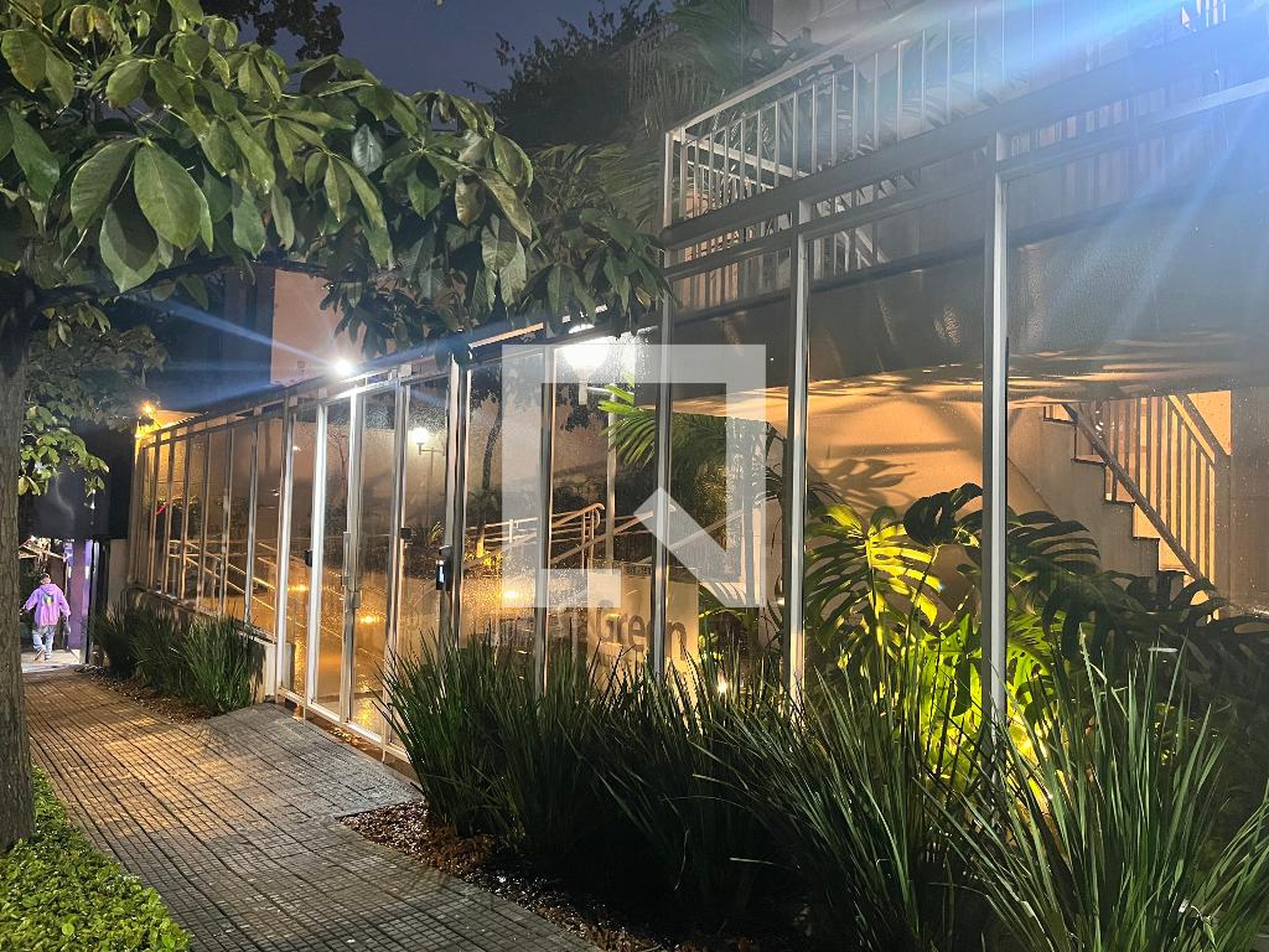 Fachada do Prédio Condomínio Green Alto de Pinheiros