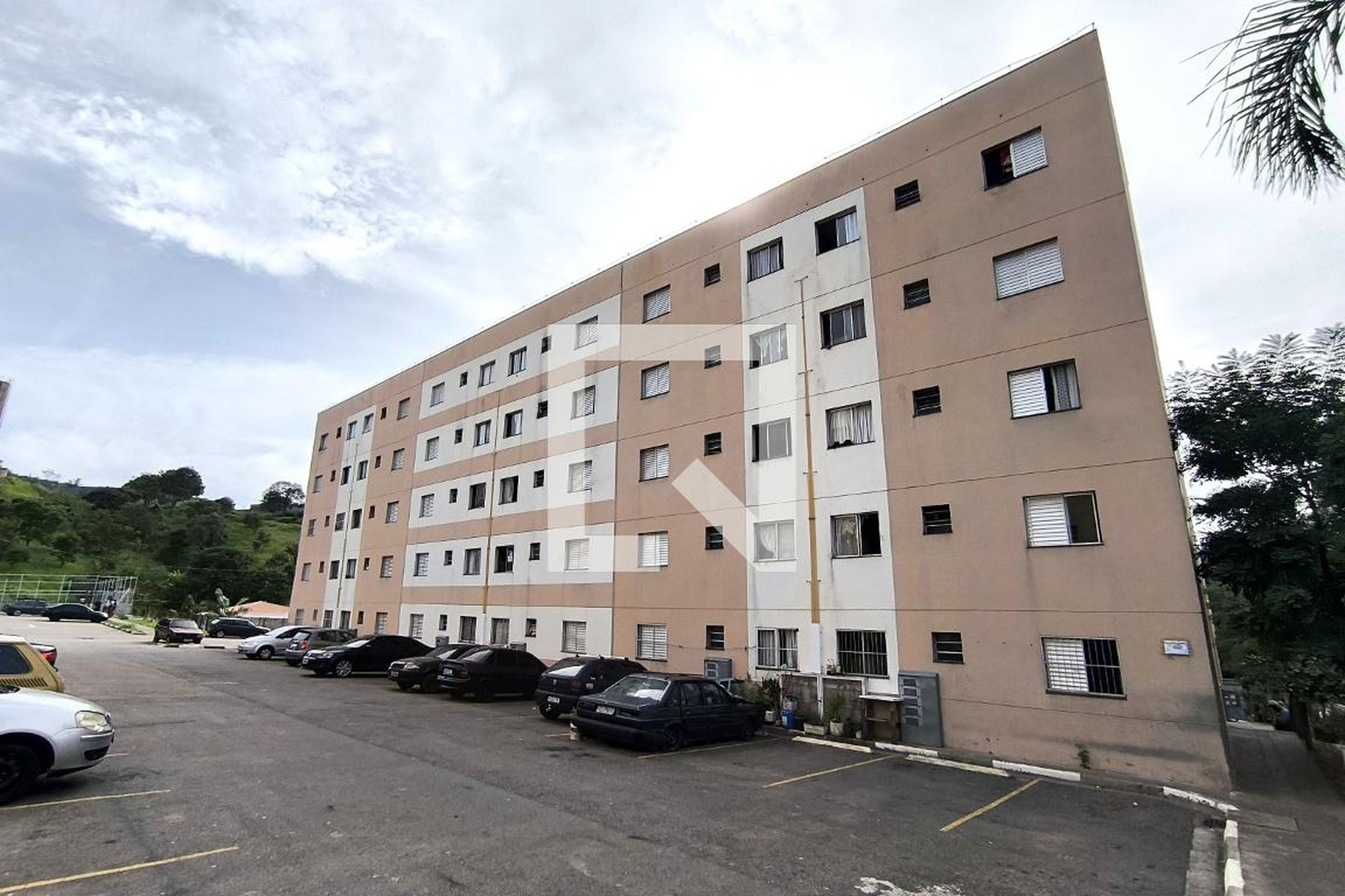 Área Comum - Residencial Tupi 1