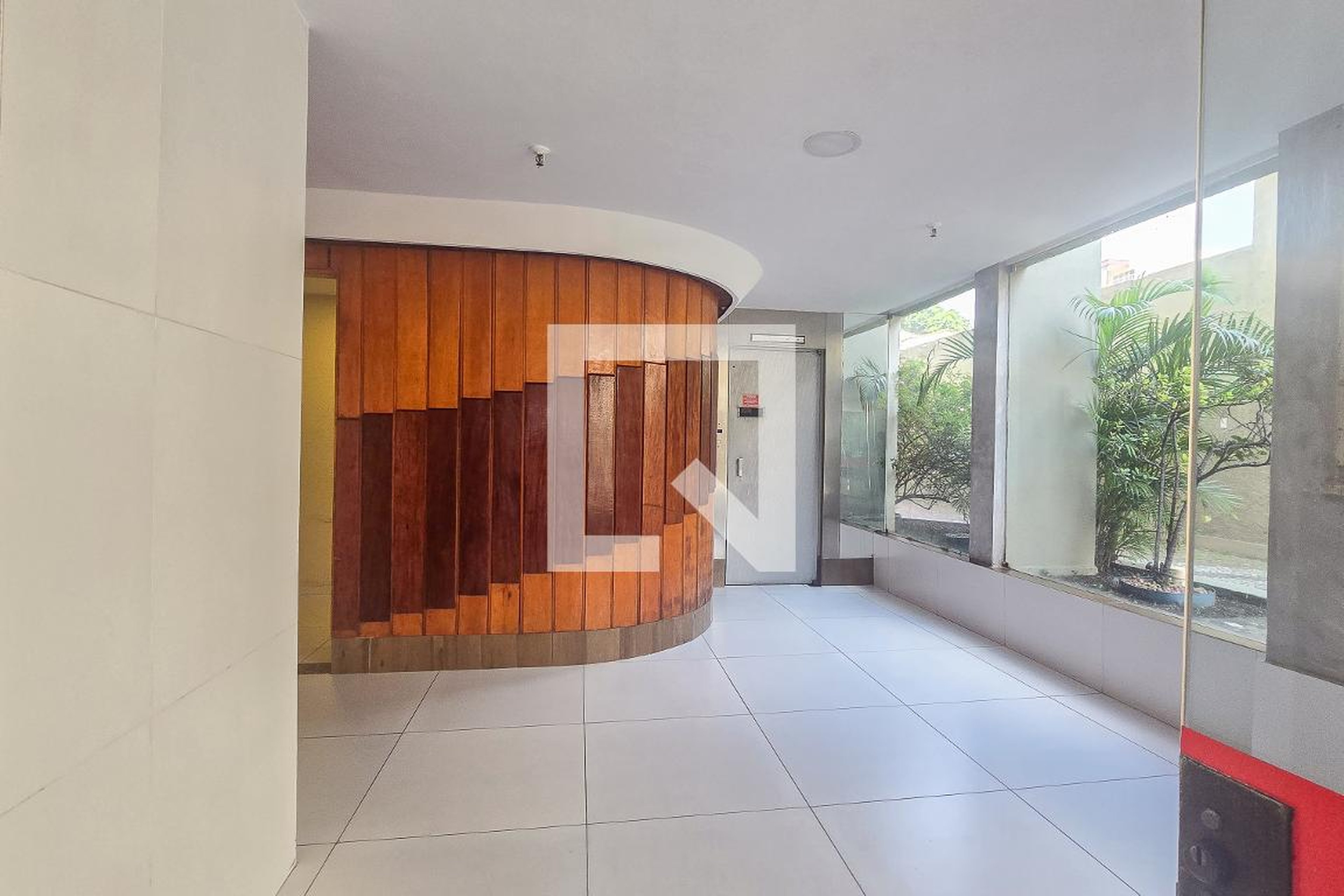 Hall social - Mirantes do Meier