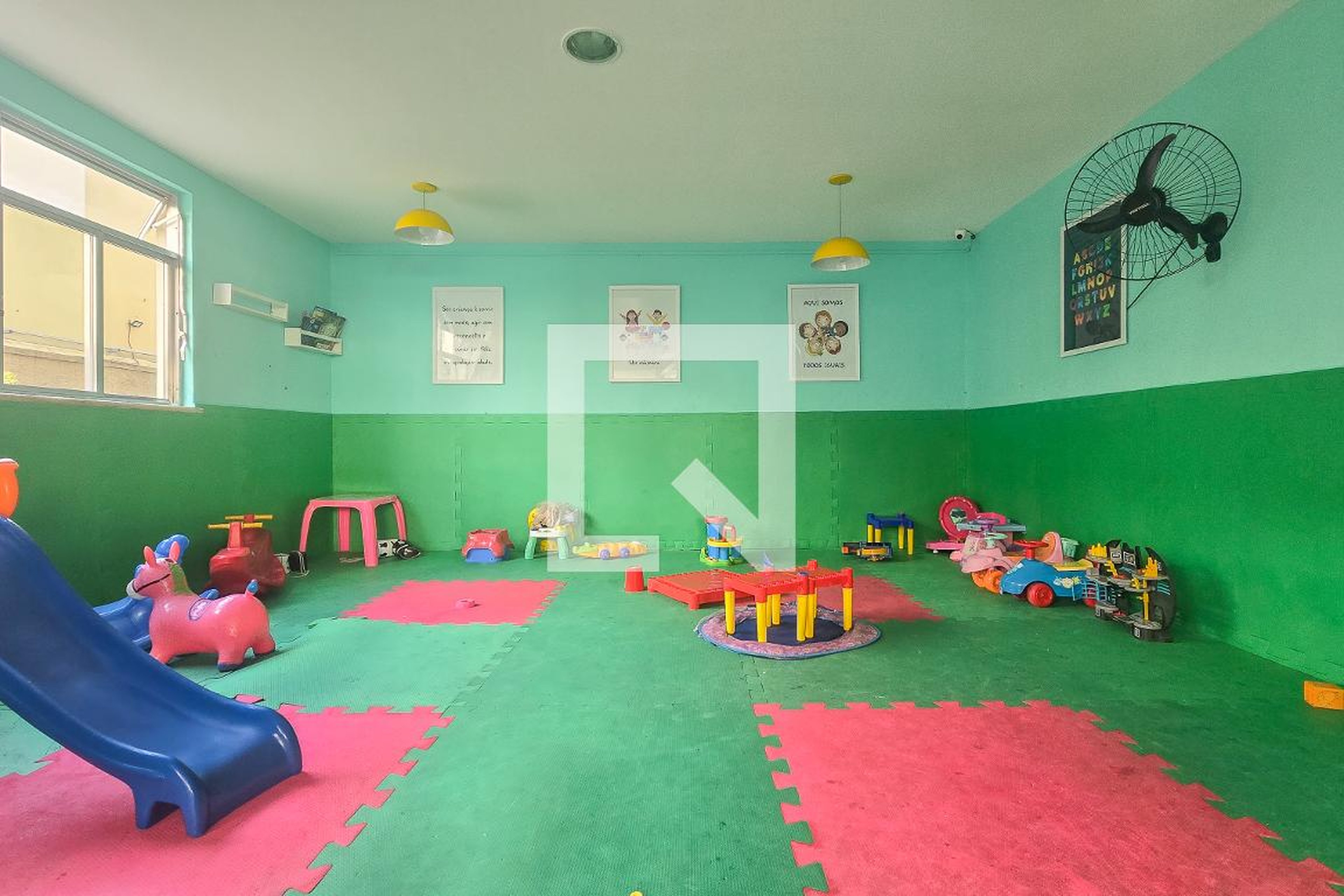 Brinquedoteca - Mirantes do Meier