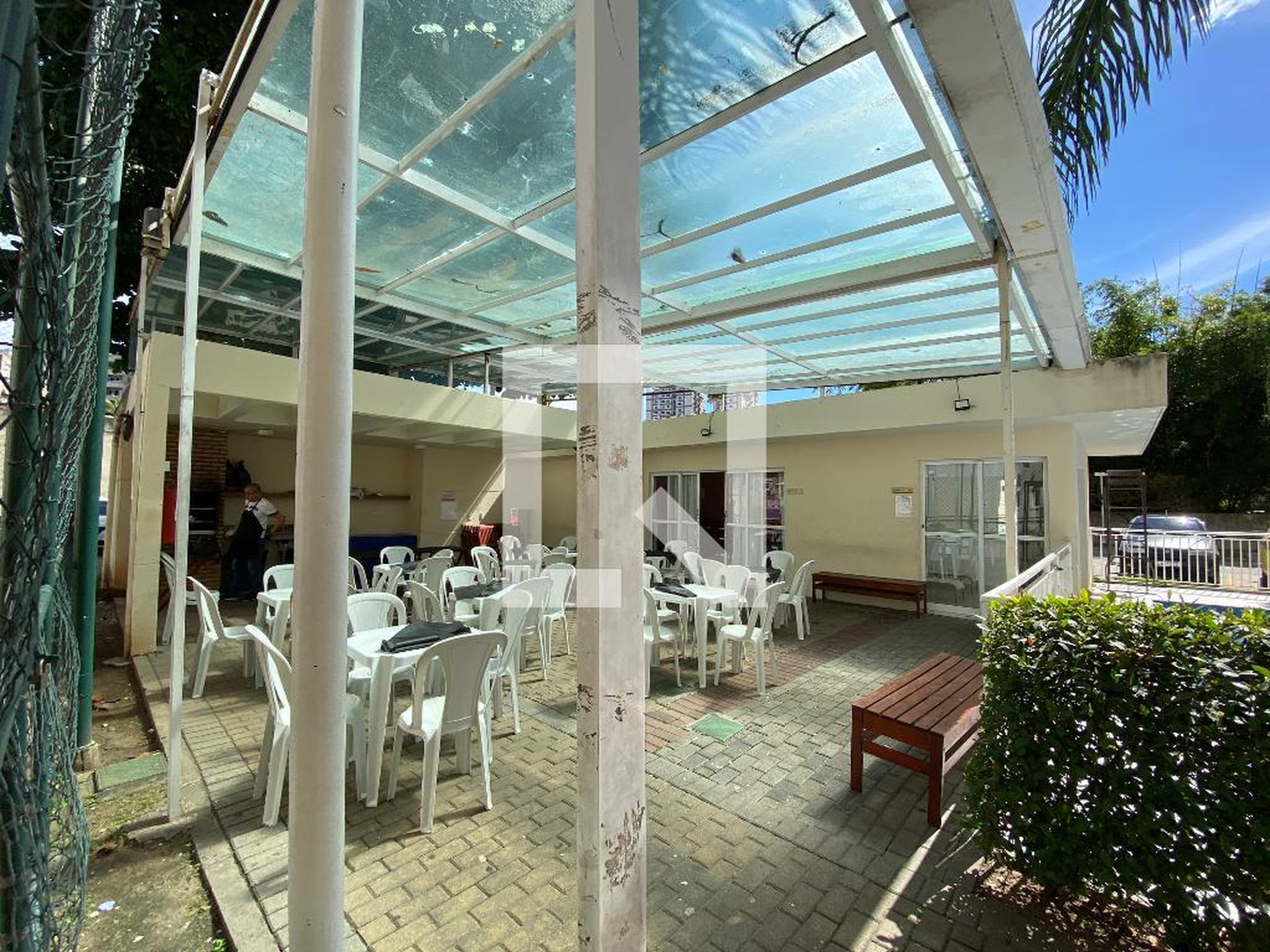 Salão de Festas - Fun Residencial