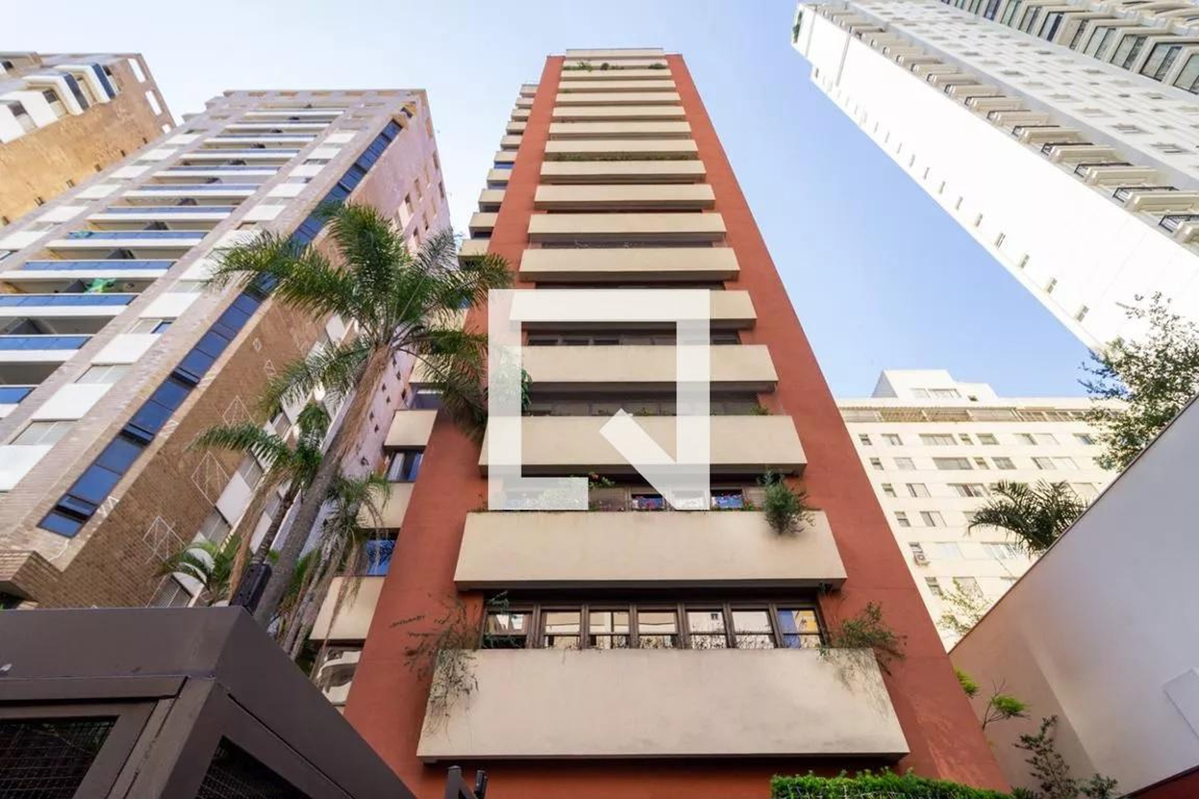 Fachada Edifício Modulor Mobile