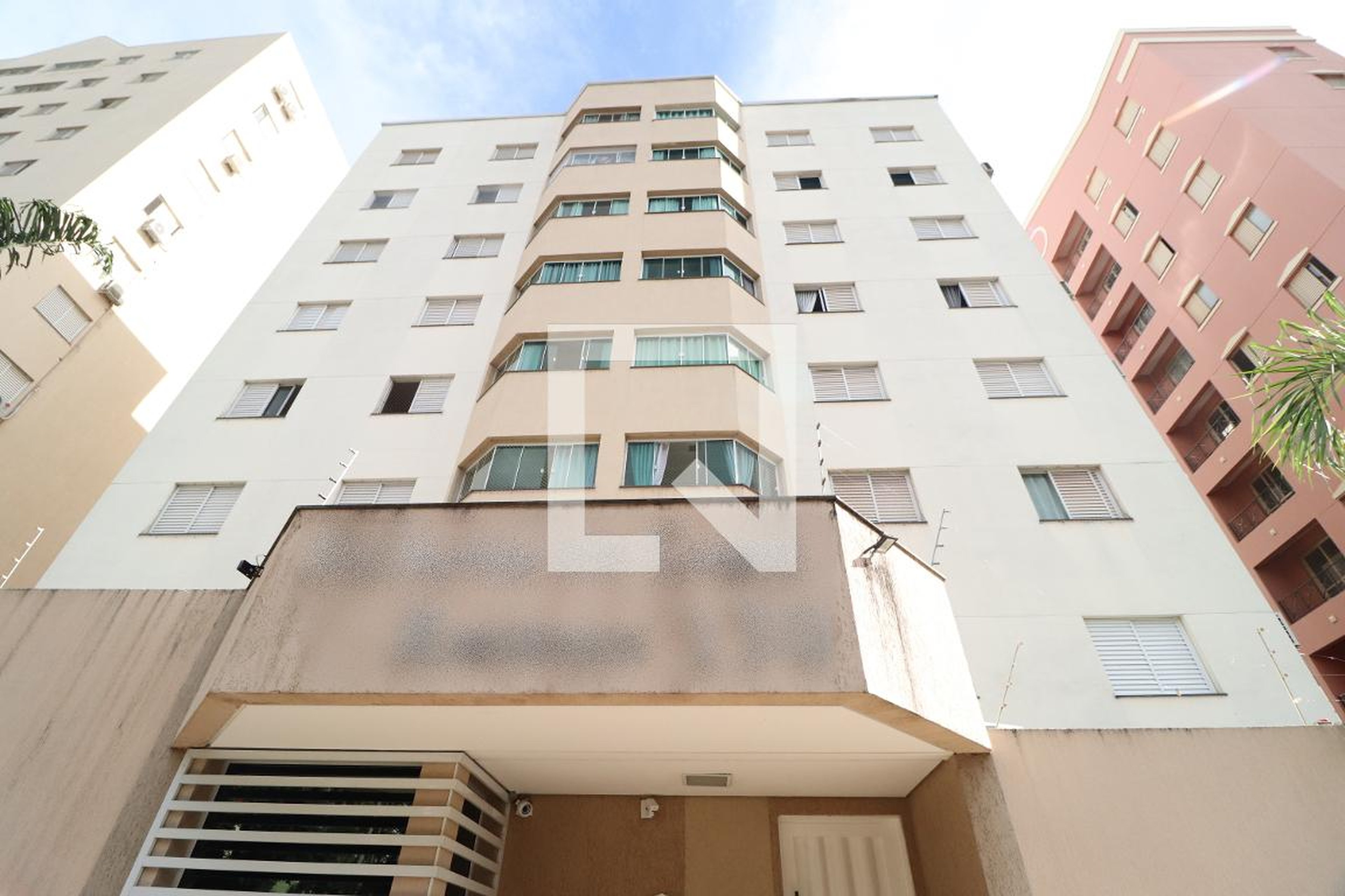 Fachada Edifício Jardim dos Cedros Residence