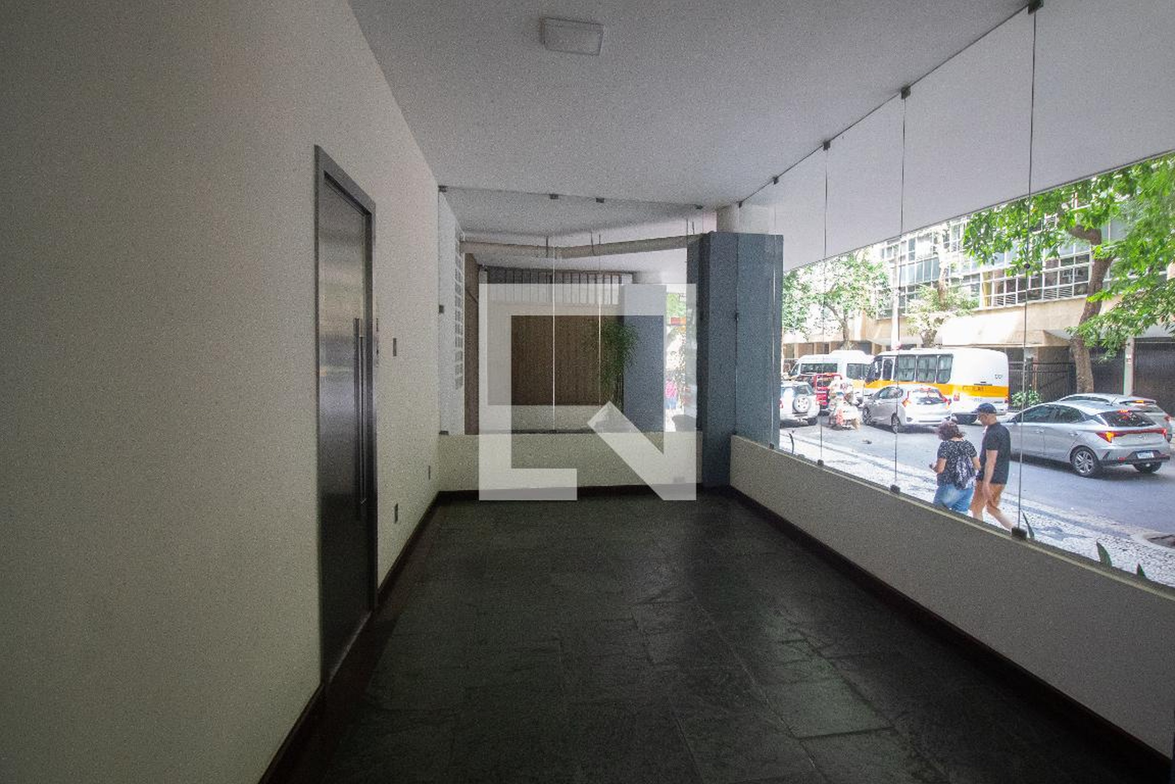 Portaria Condomínio em Rua Santa Clara, 200