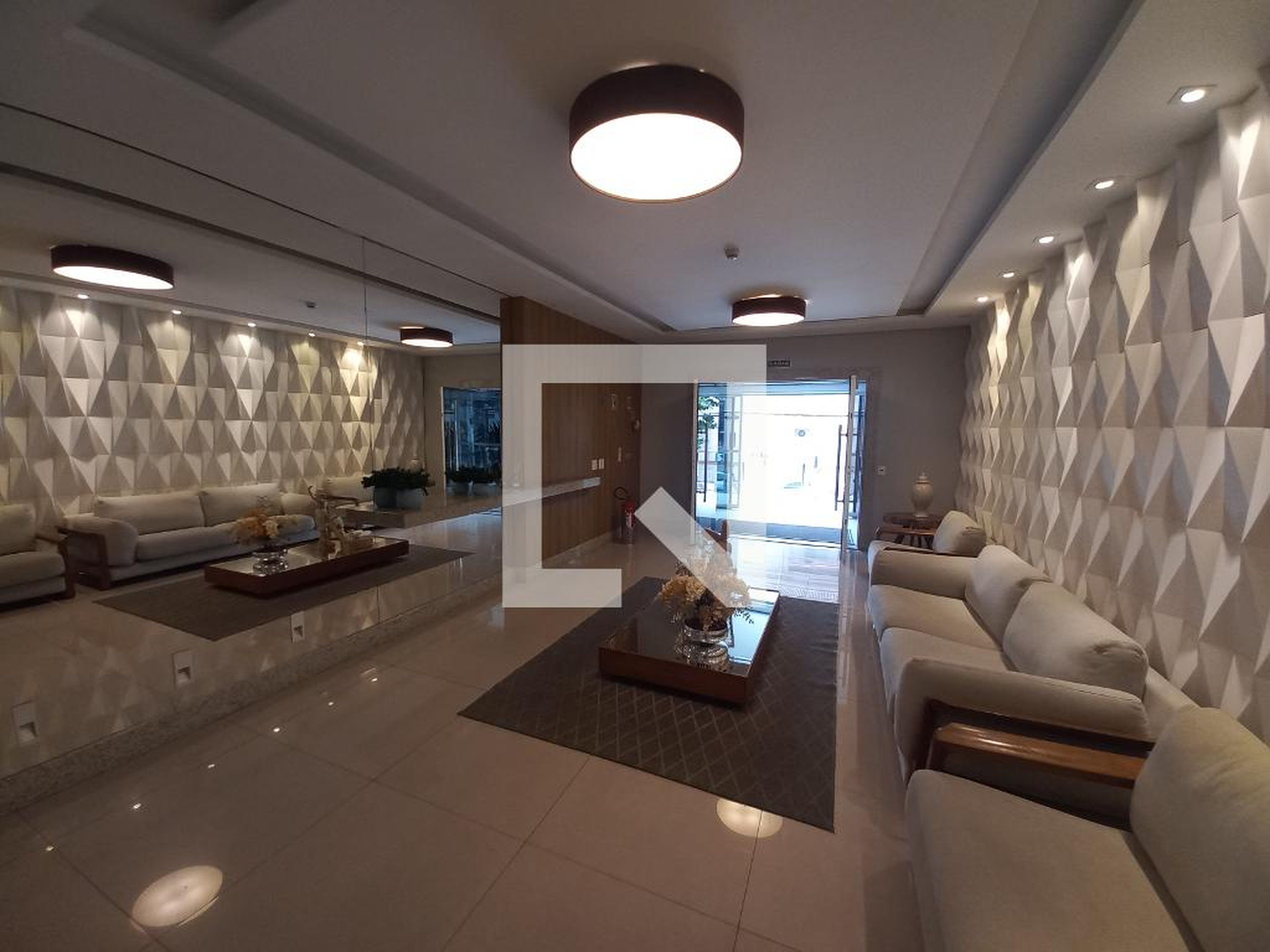 Hall de entrada - Altos de Palermo