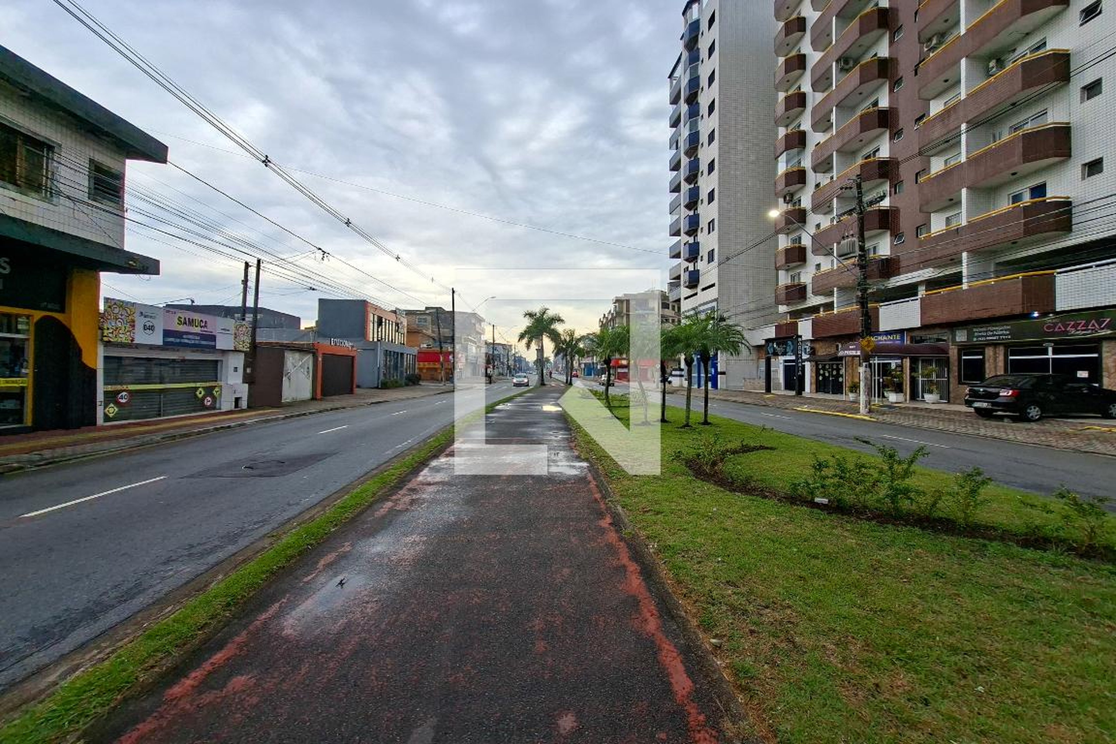 Área comum - Portobelo