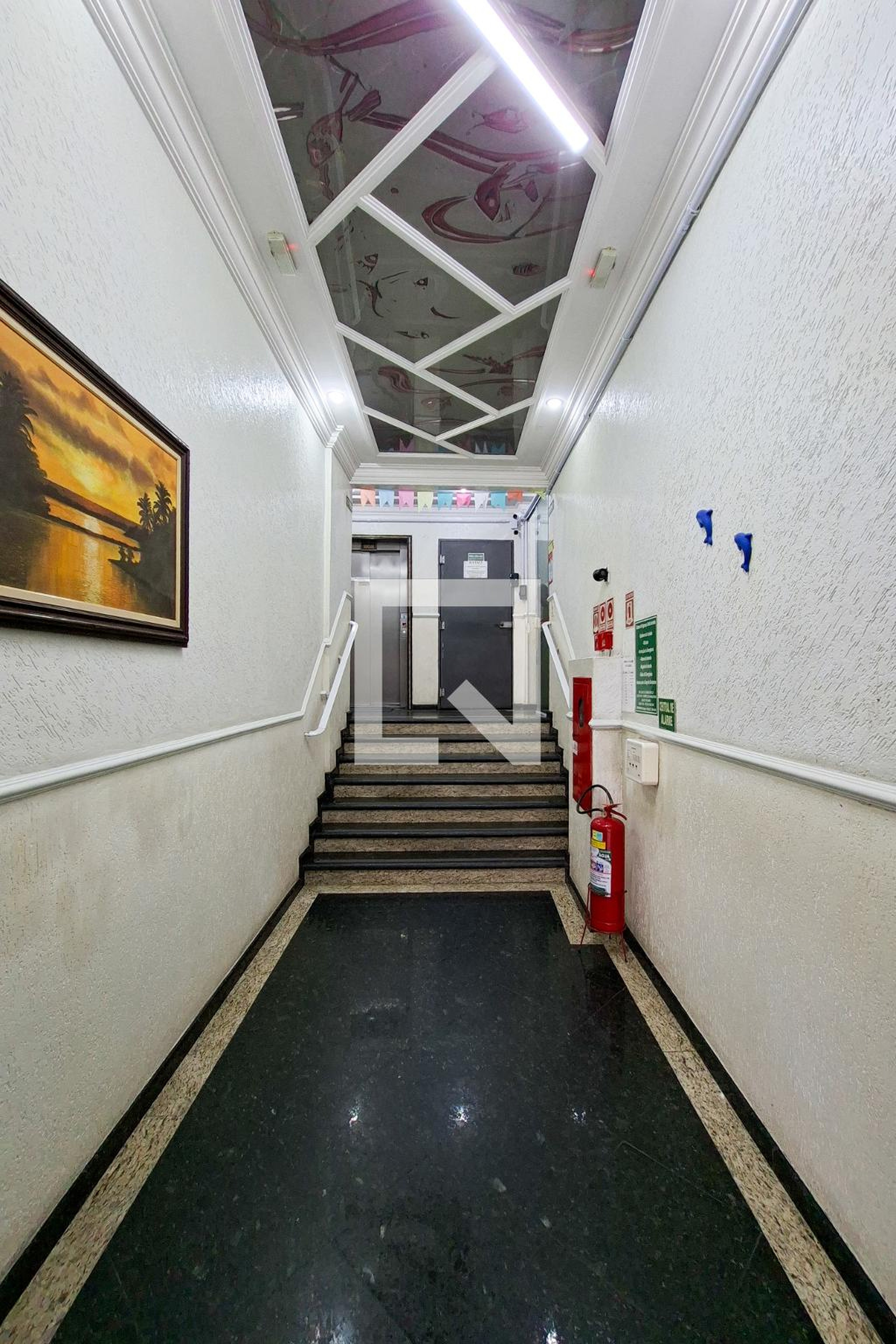 Hall de entrada - Portobelo