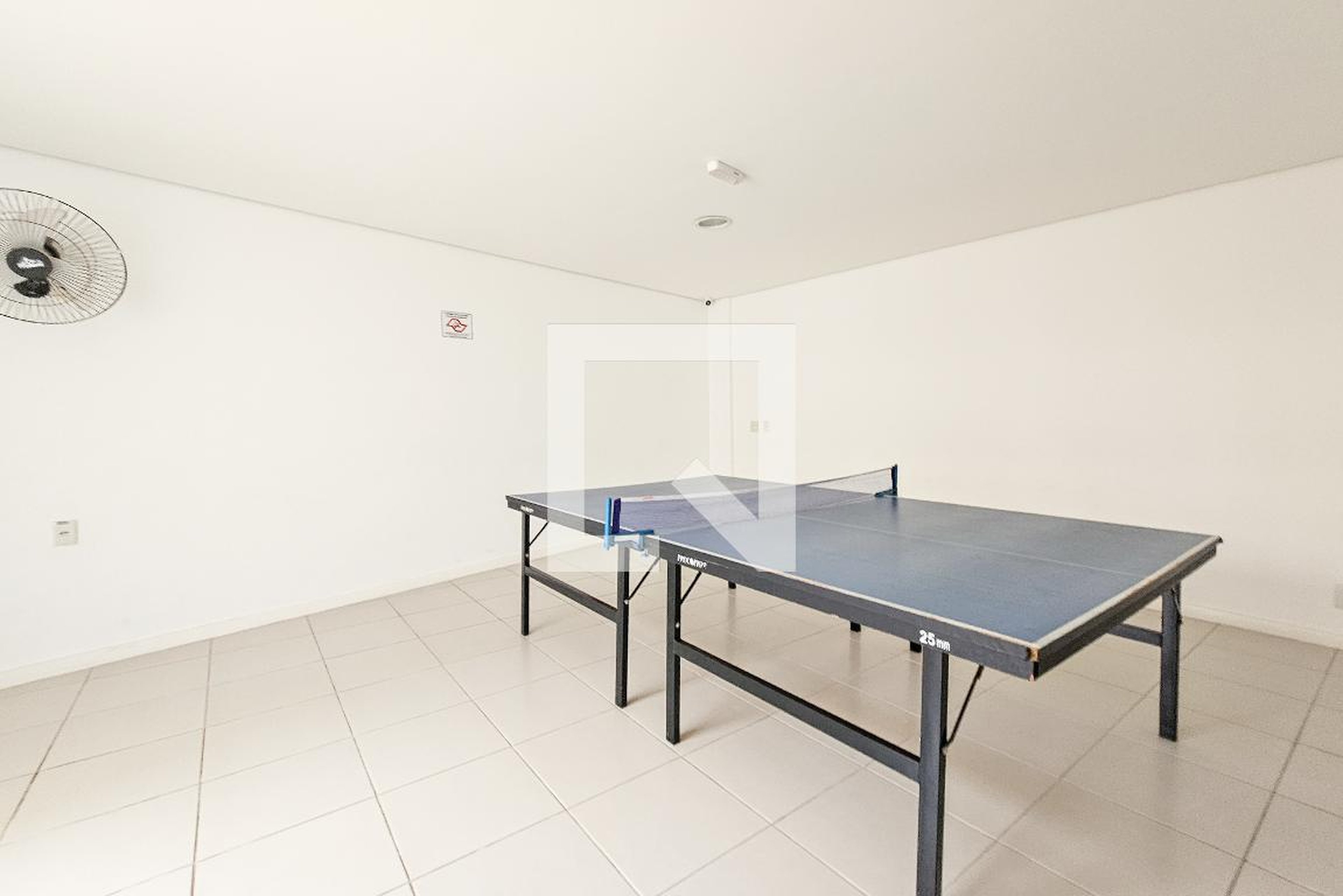 Área comum Condomínio Caravele 3