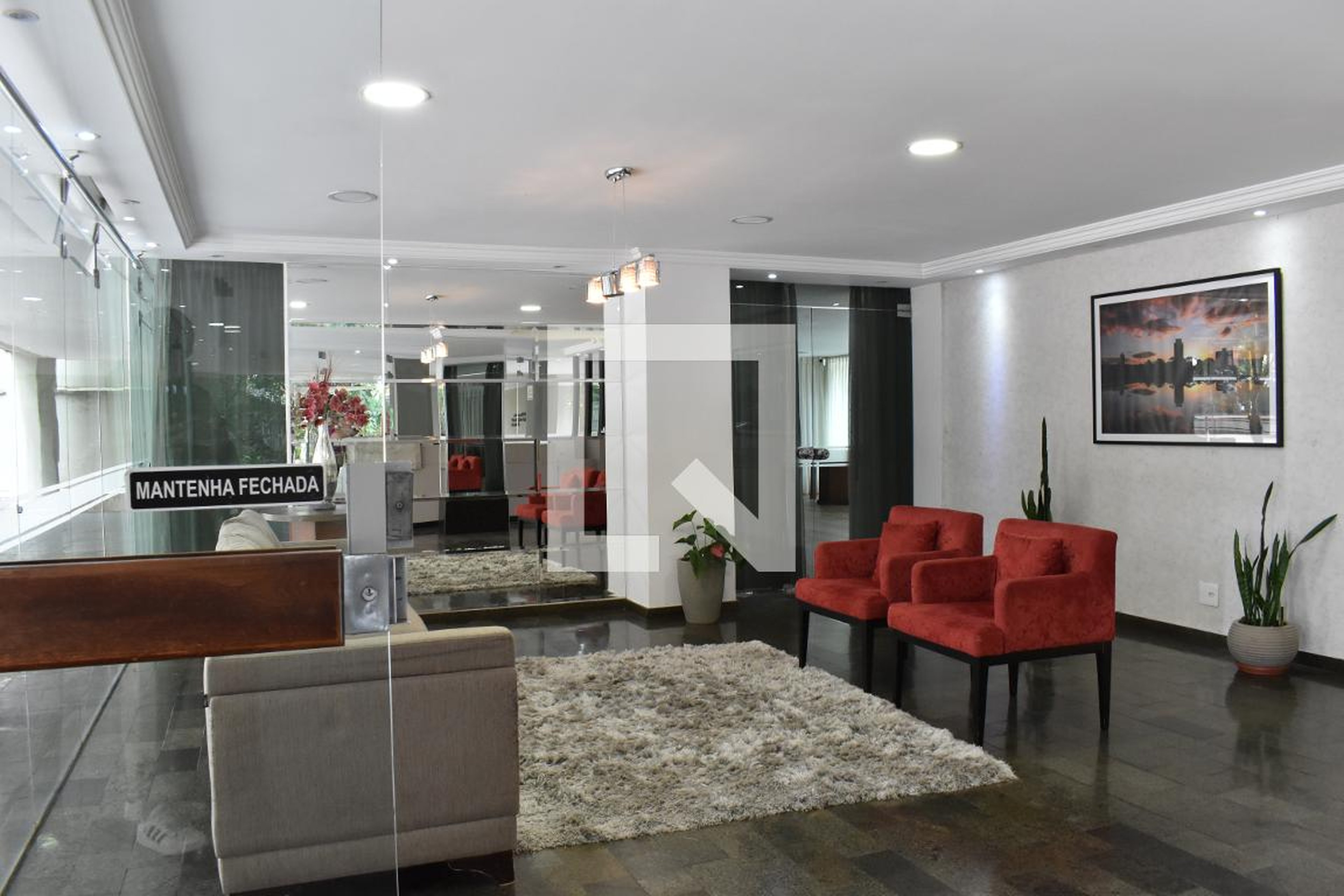 Hall de entrada - José Conrado Riedel