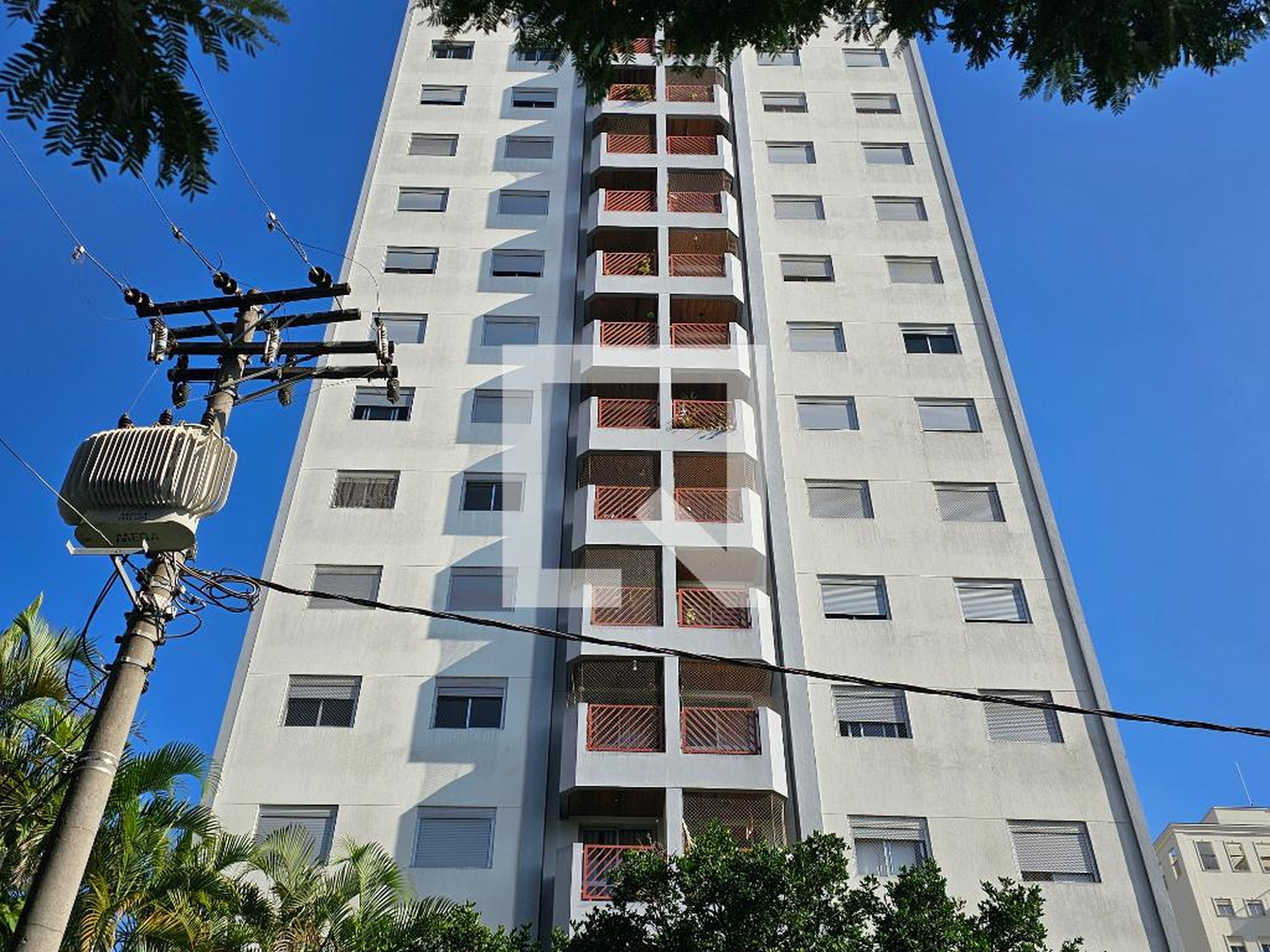 Fachada Condomínio Botticelli