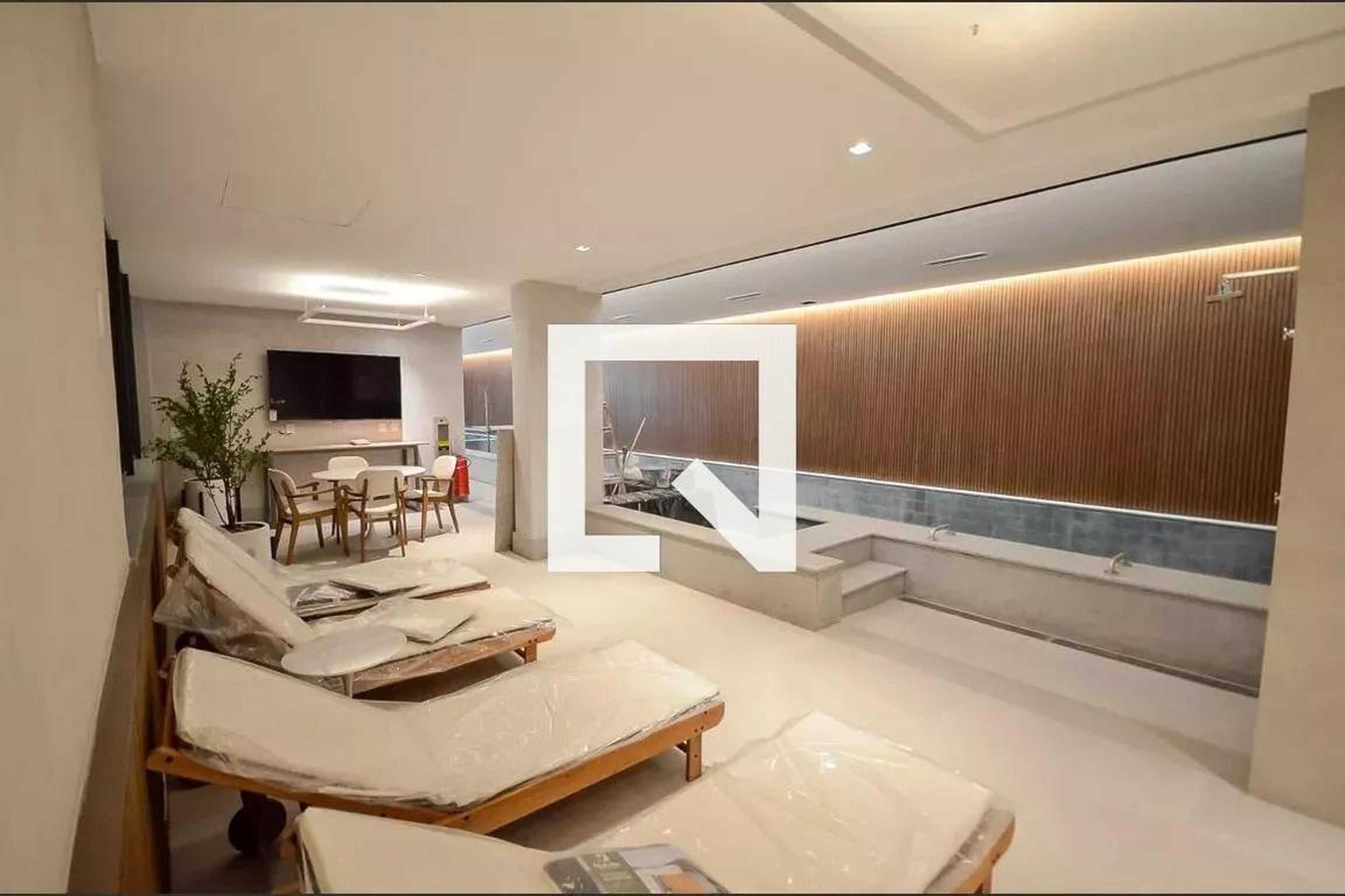 Piscina - One Tijuca