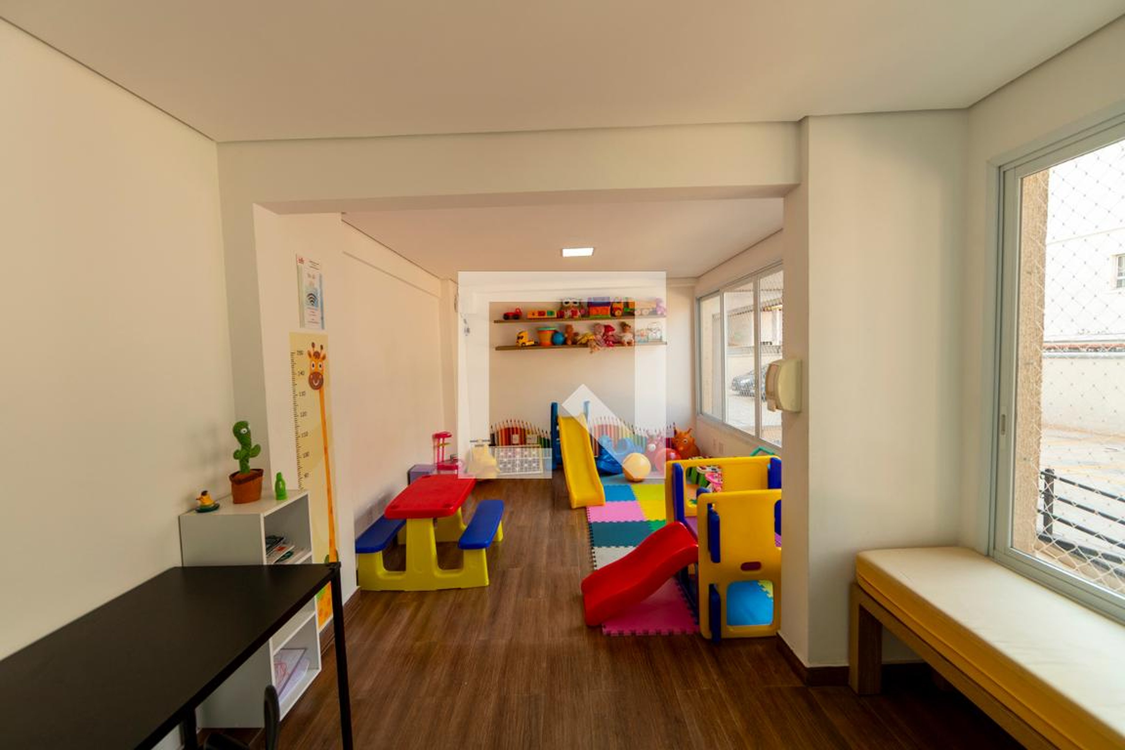 Brinquedoteca - Varandas Aldeinha