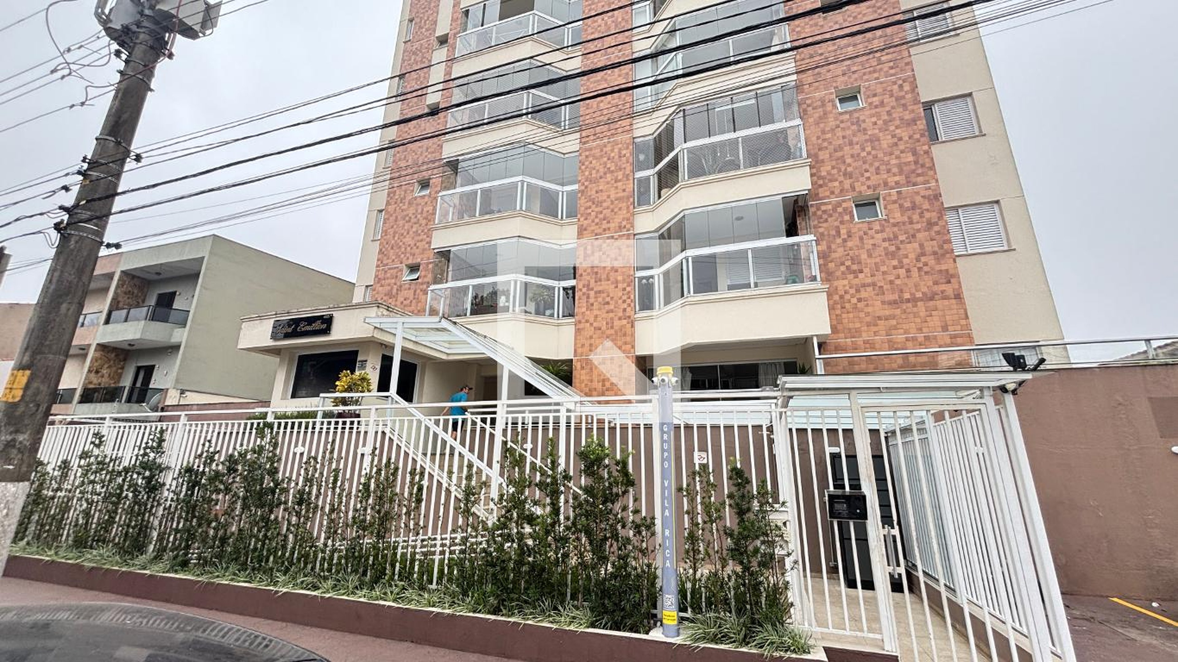 Fachada Condomínio Saint Emillion