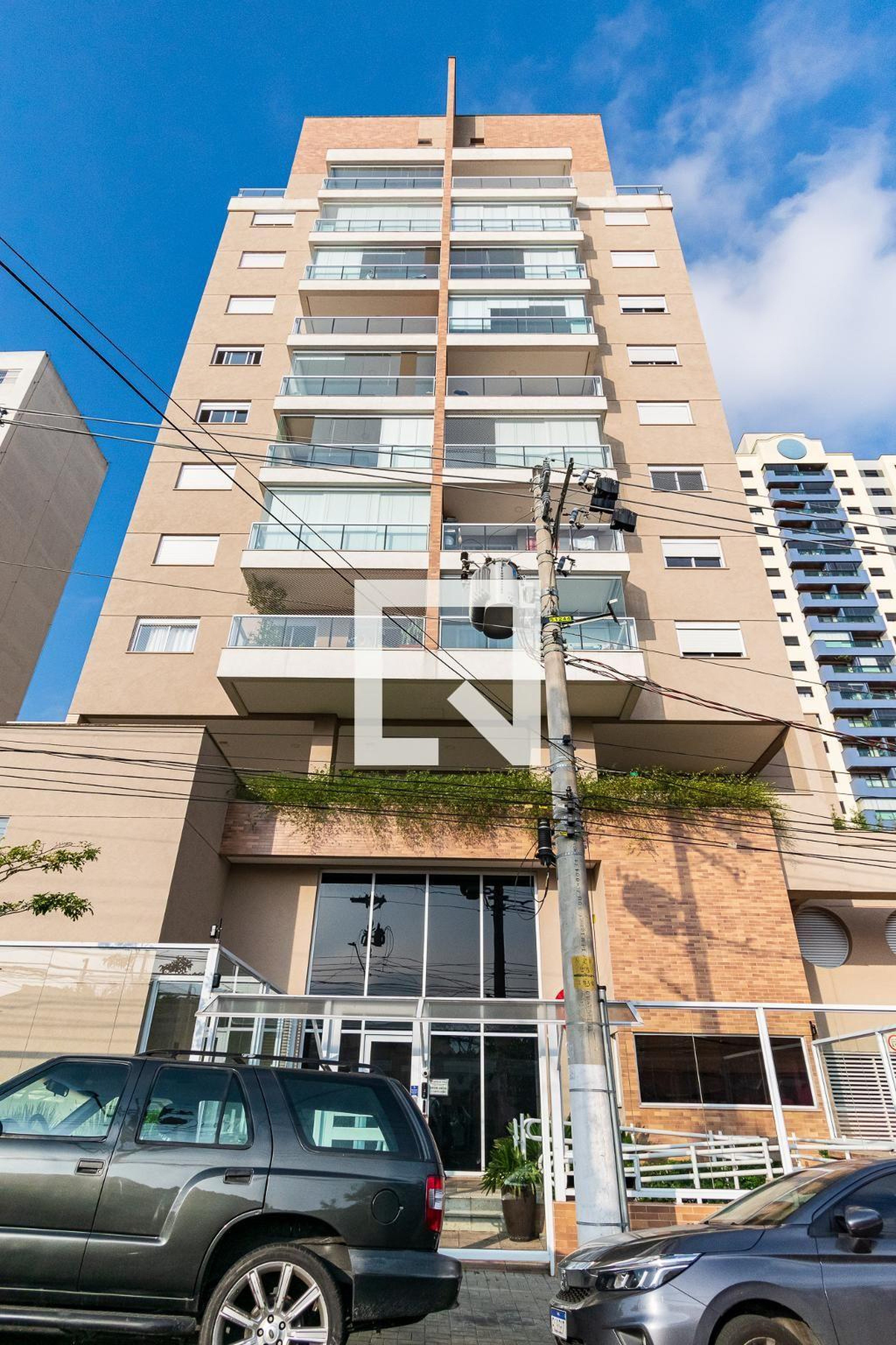 Fachada do Prédio Condomínio Play Premier Saúde