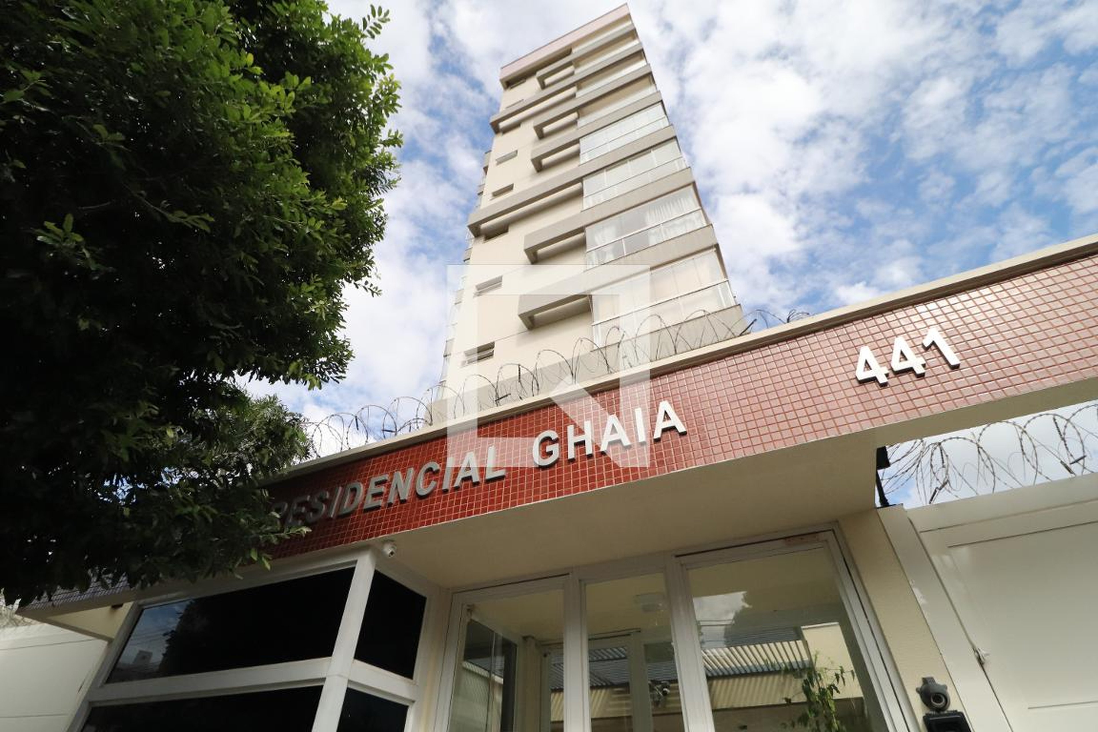 Fachada Residencial Ghaia