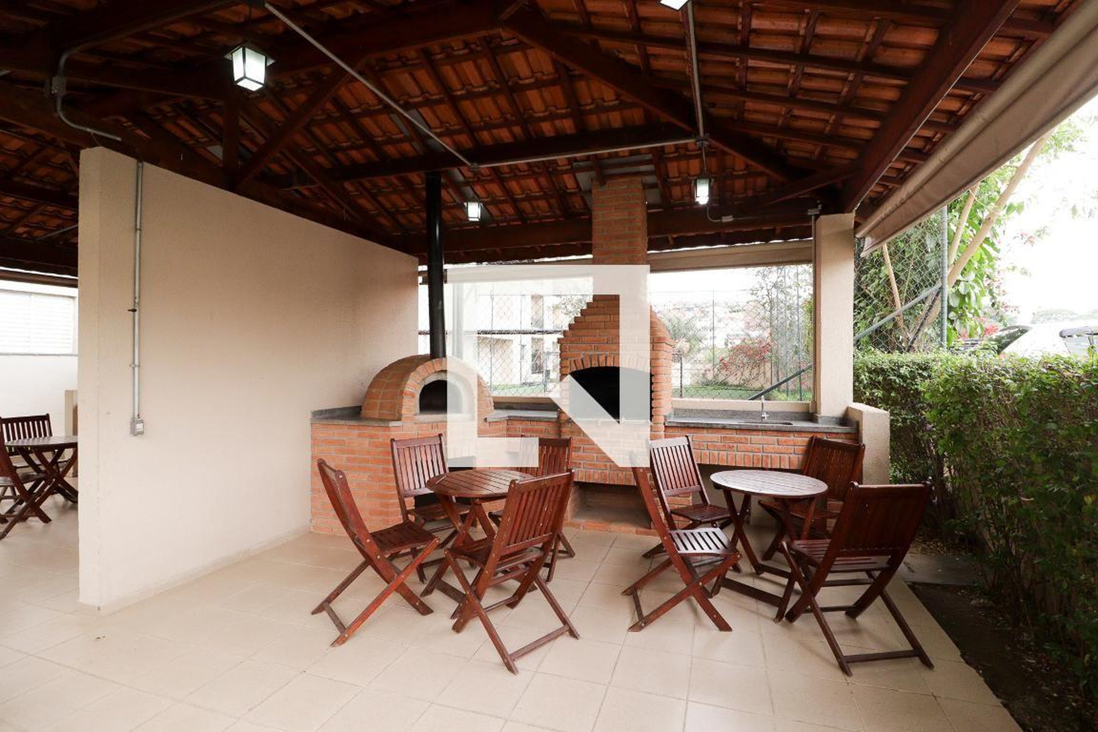 Churrasqueira 1 - Vivere Imirim  Clube