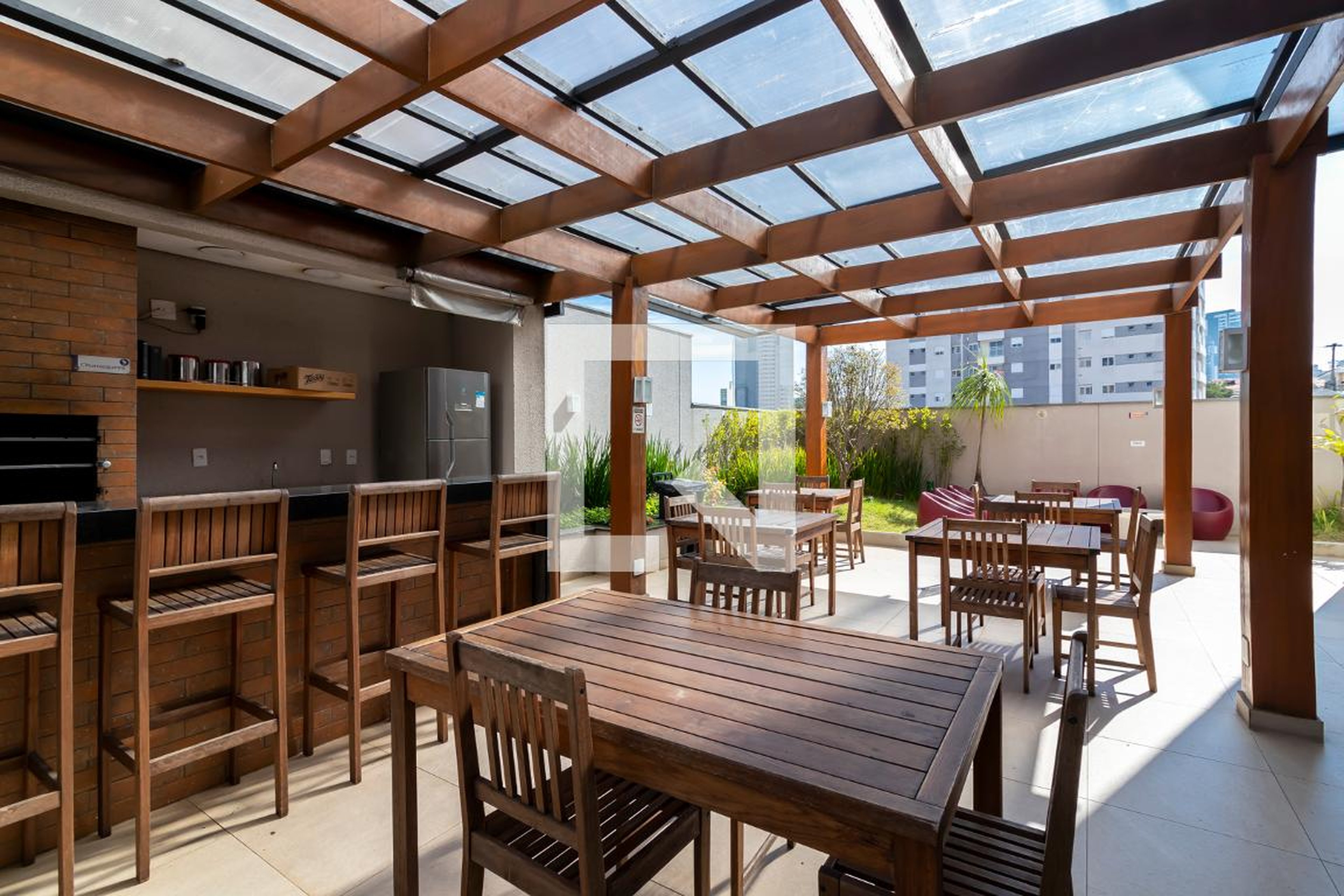 Churrasqueira - Blueline Parada Inglesa