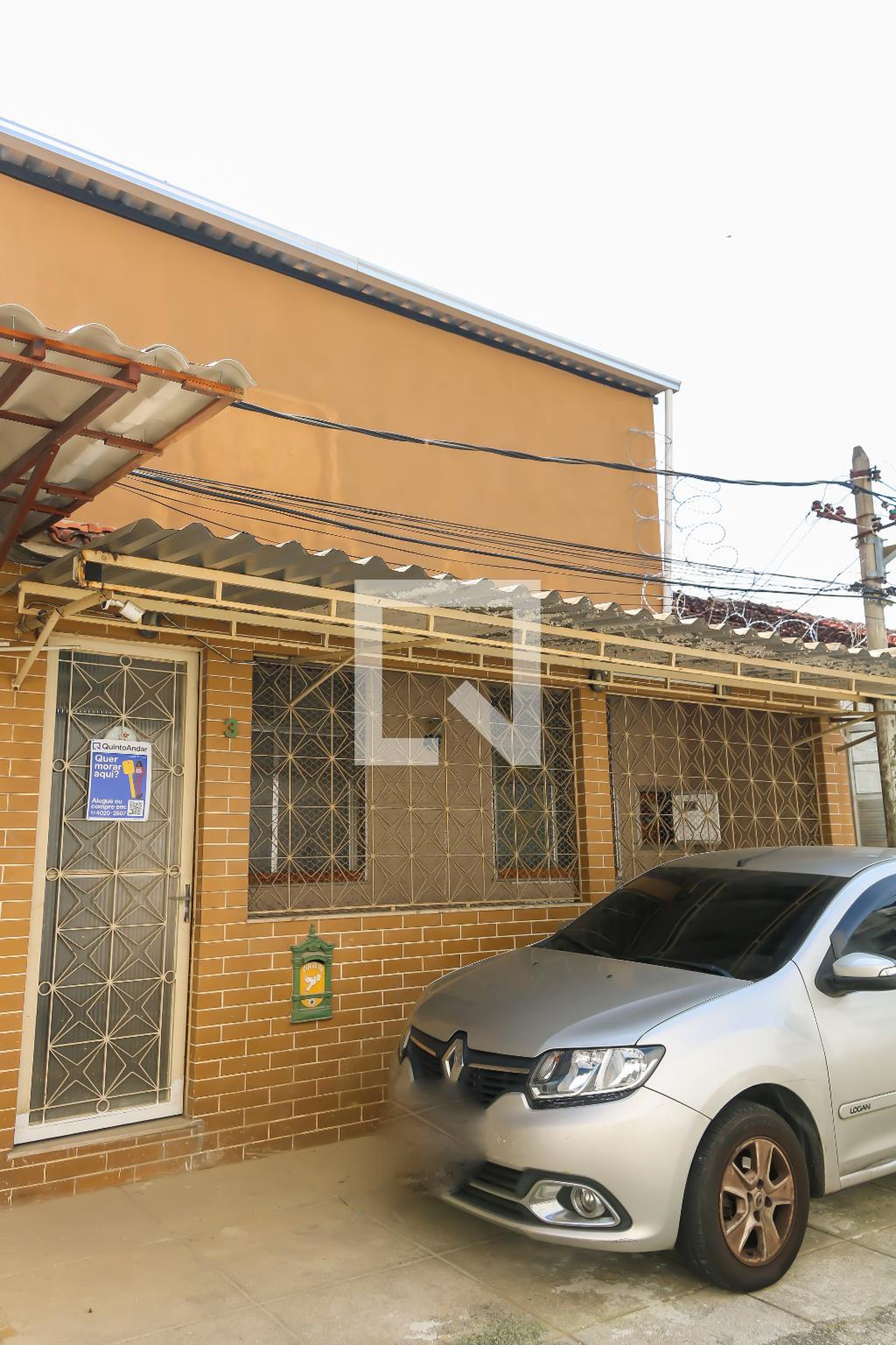 Fachada Condomínio em Rua Padre Manuel da Nóbrega, 494