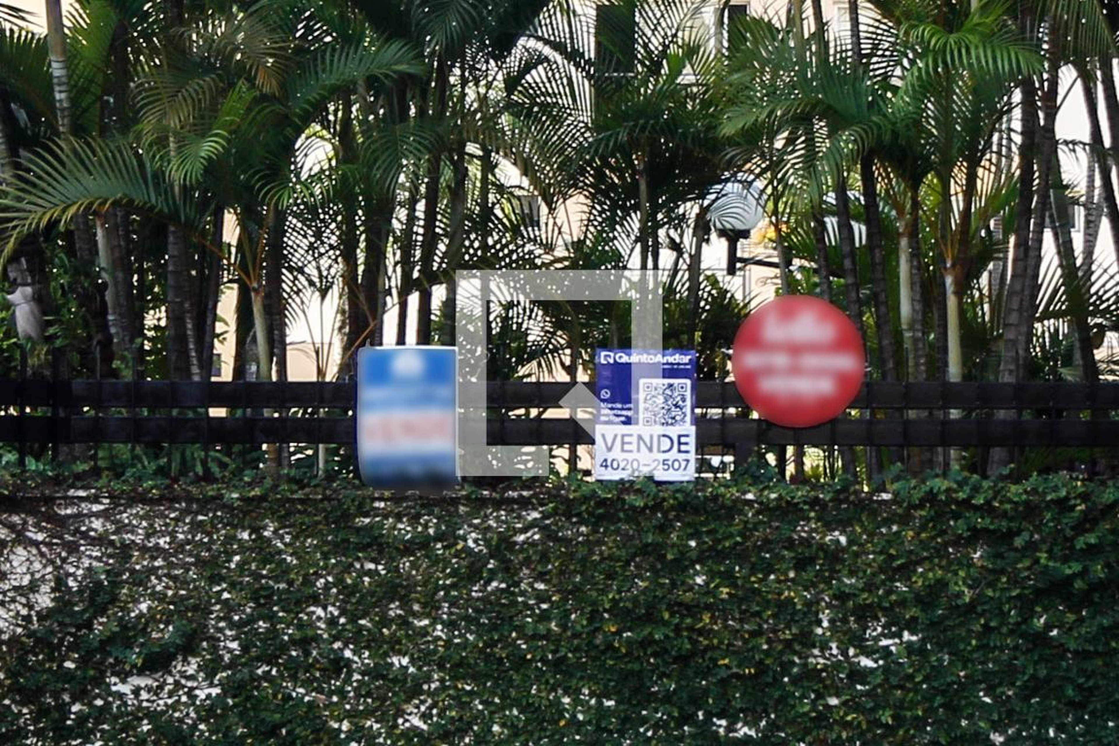 Fachada Edifício Florença