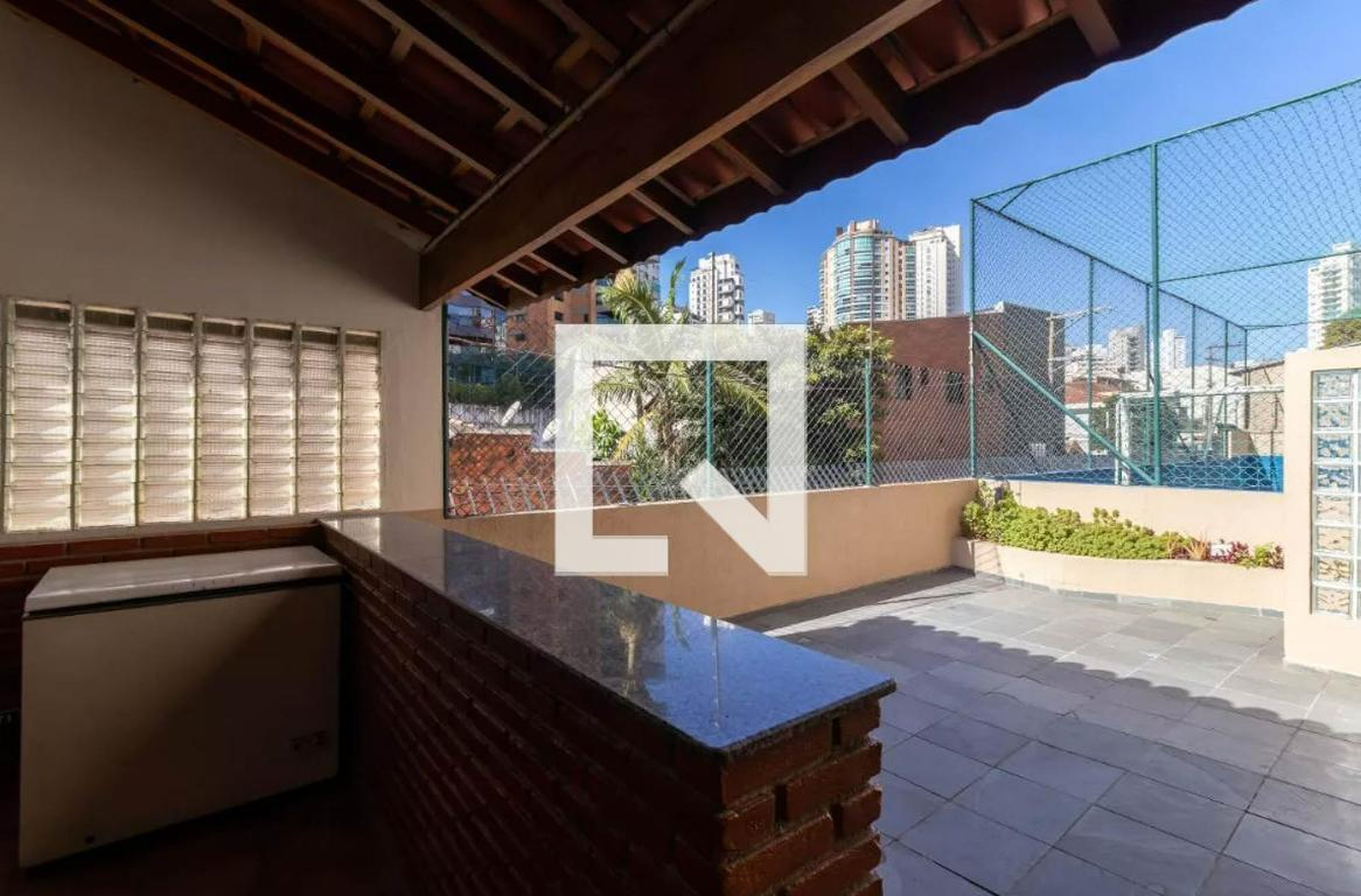 Churrasqueira - Edifício Florença