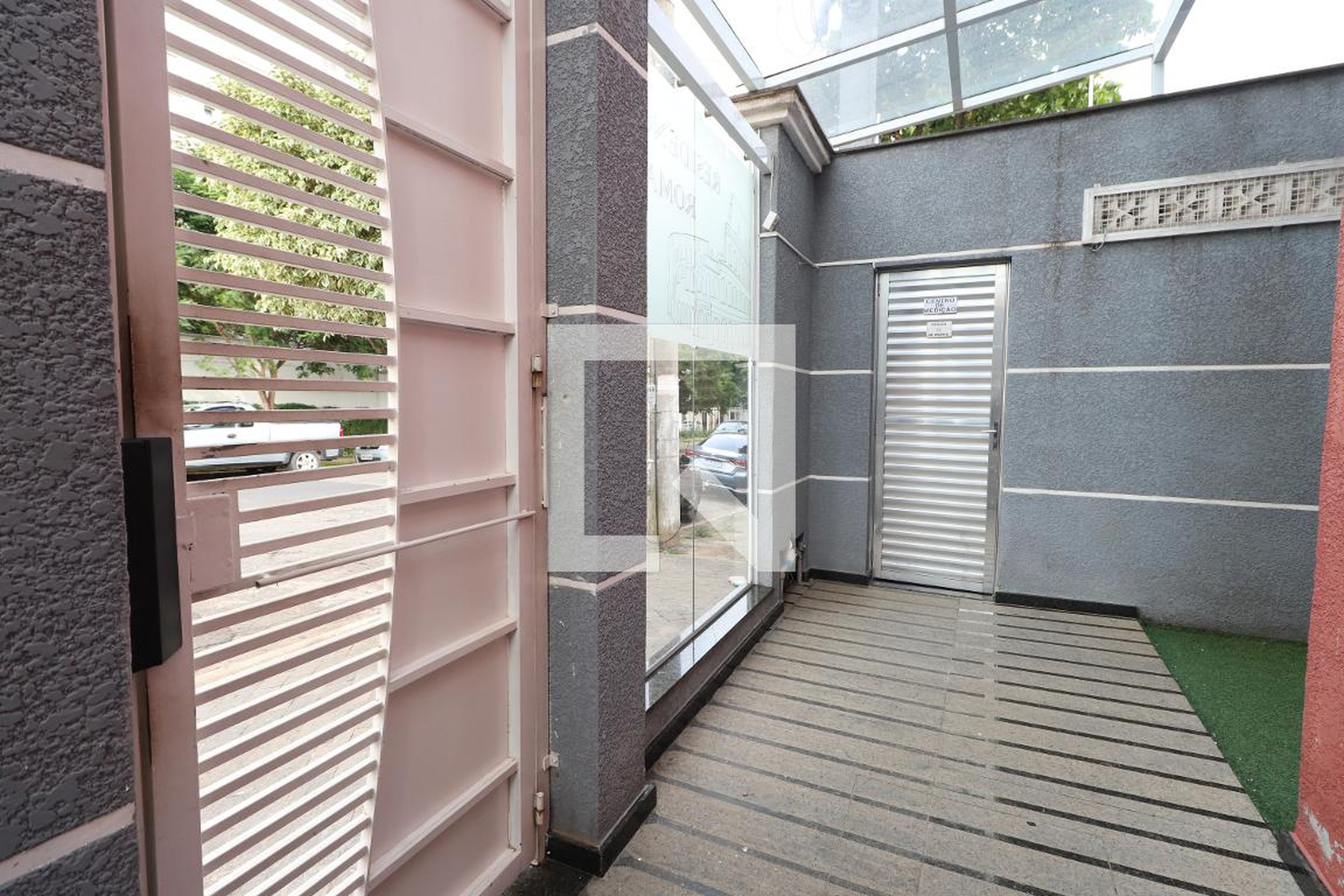 Entrada - Residencial Roma