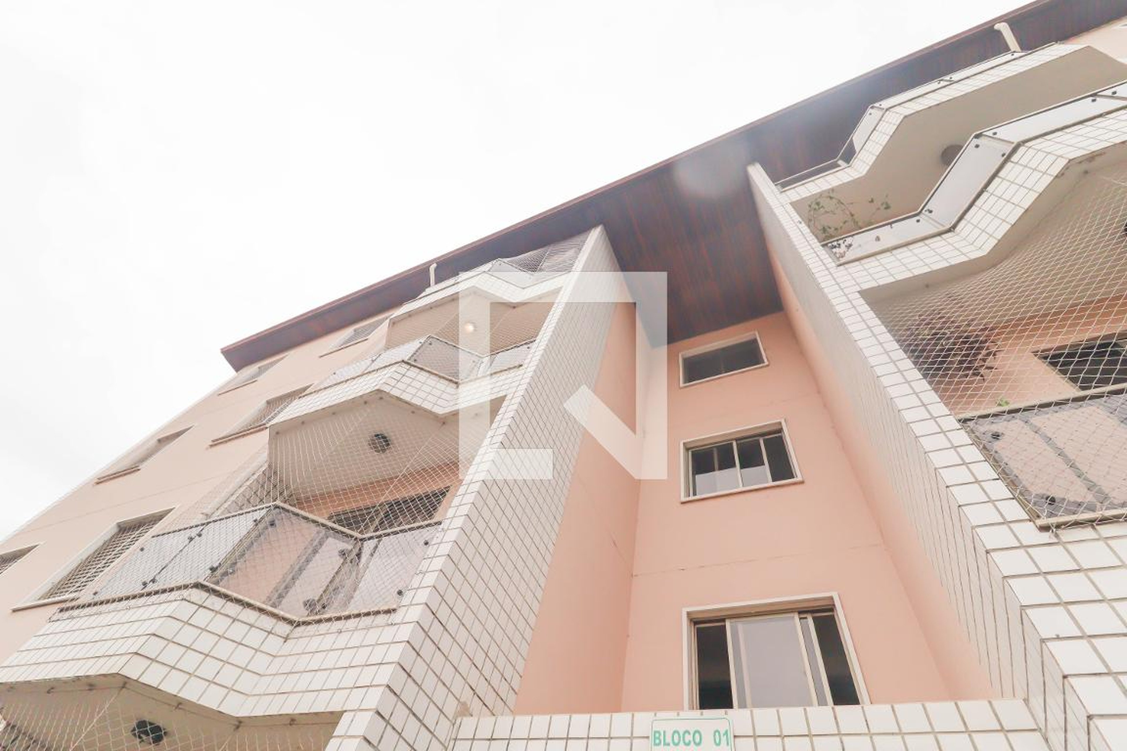 Fachada Residencial Montaltissimo