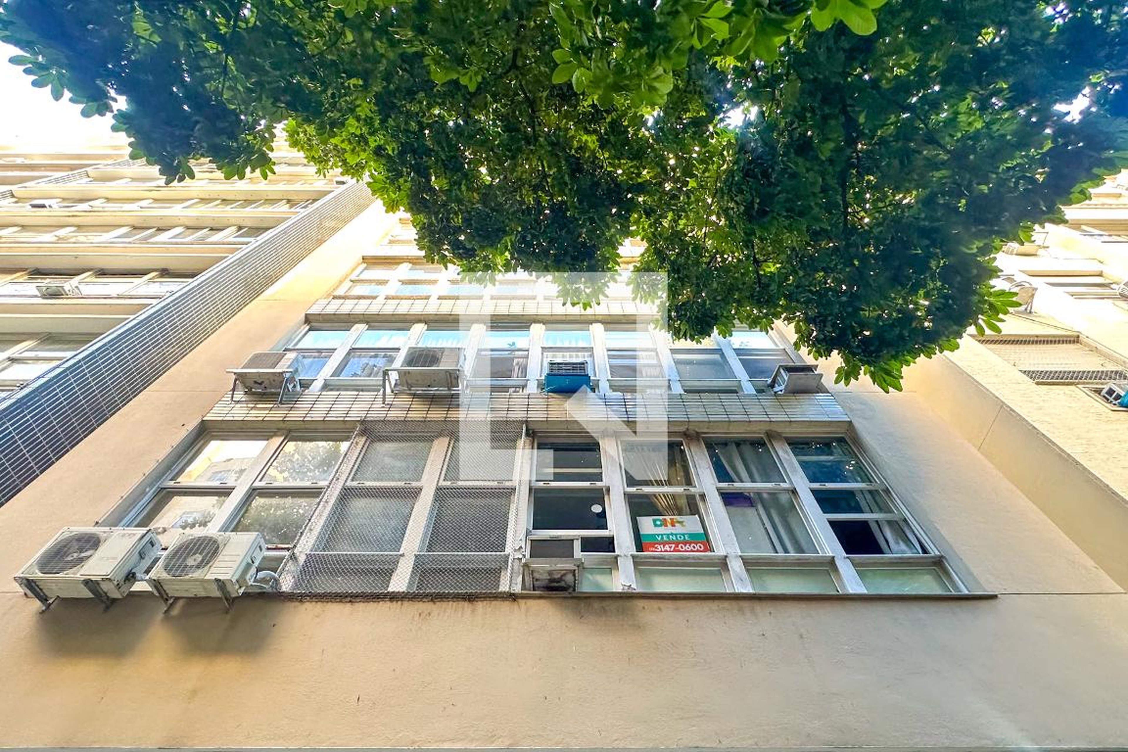 Fachada Condomínio Chateau de Grignon