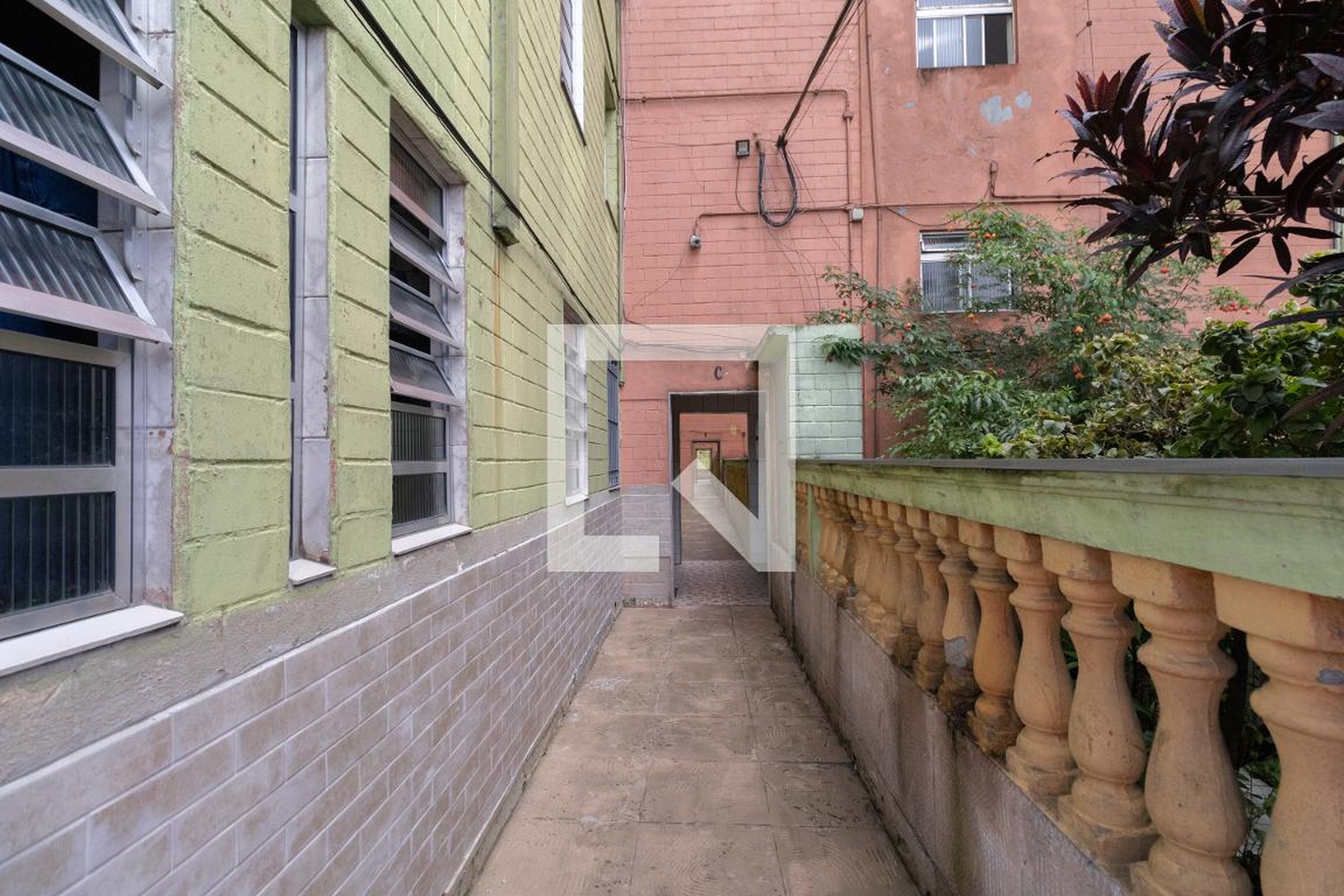 Área Comum - Edifício Choupos I